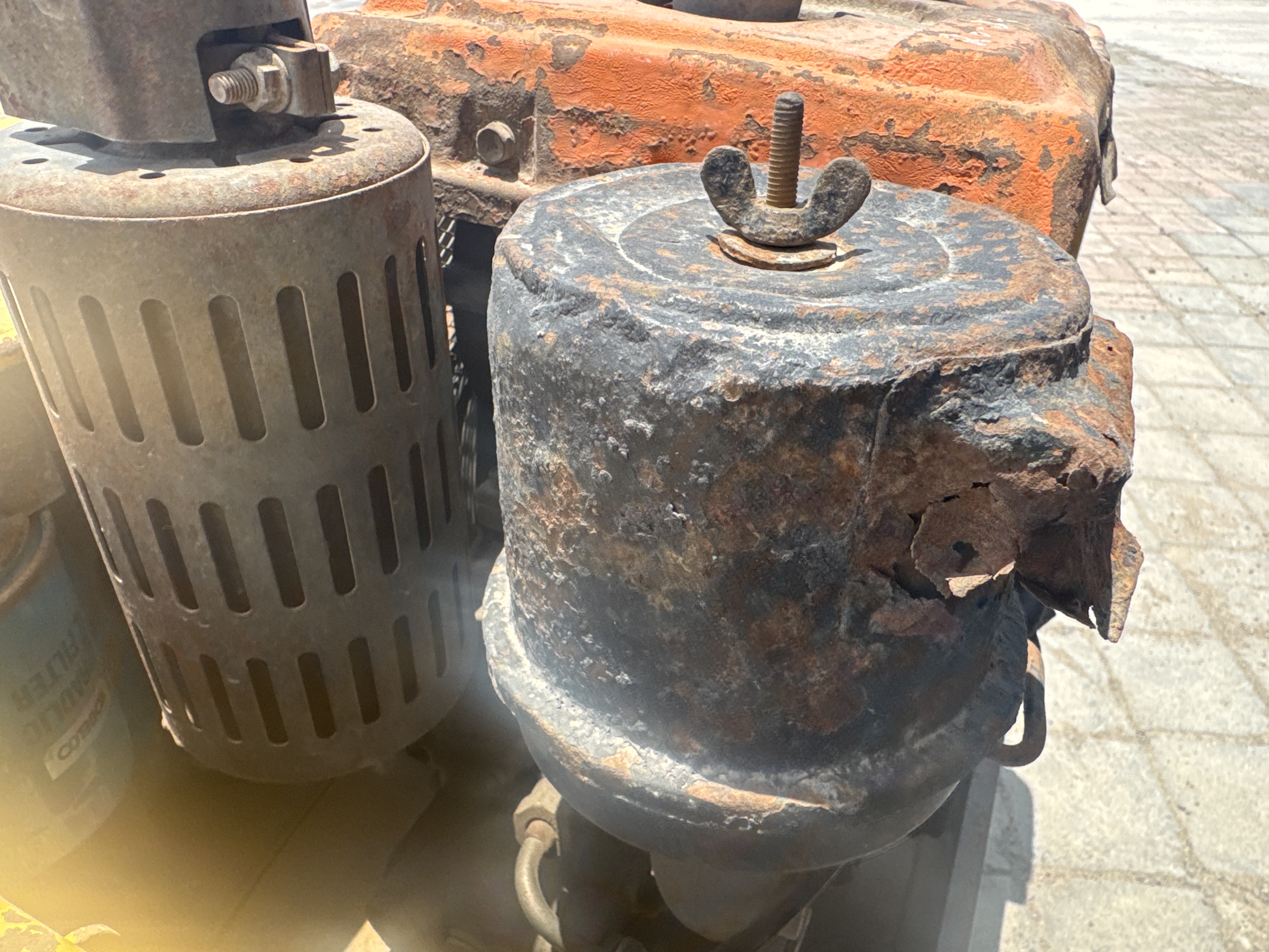 WBC-005-ساكاي-HV60-مداحل-دفع-خلفي-فحص-المحرك-نظام-سحب-الهواء-1