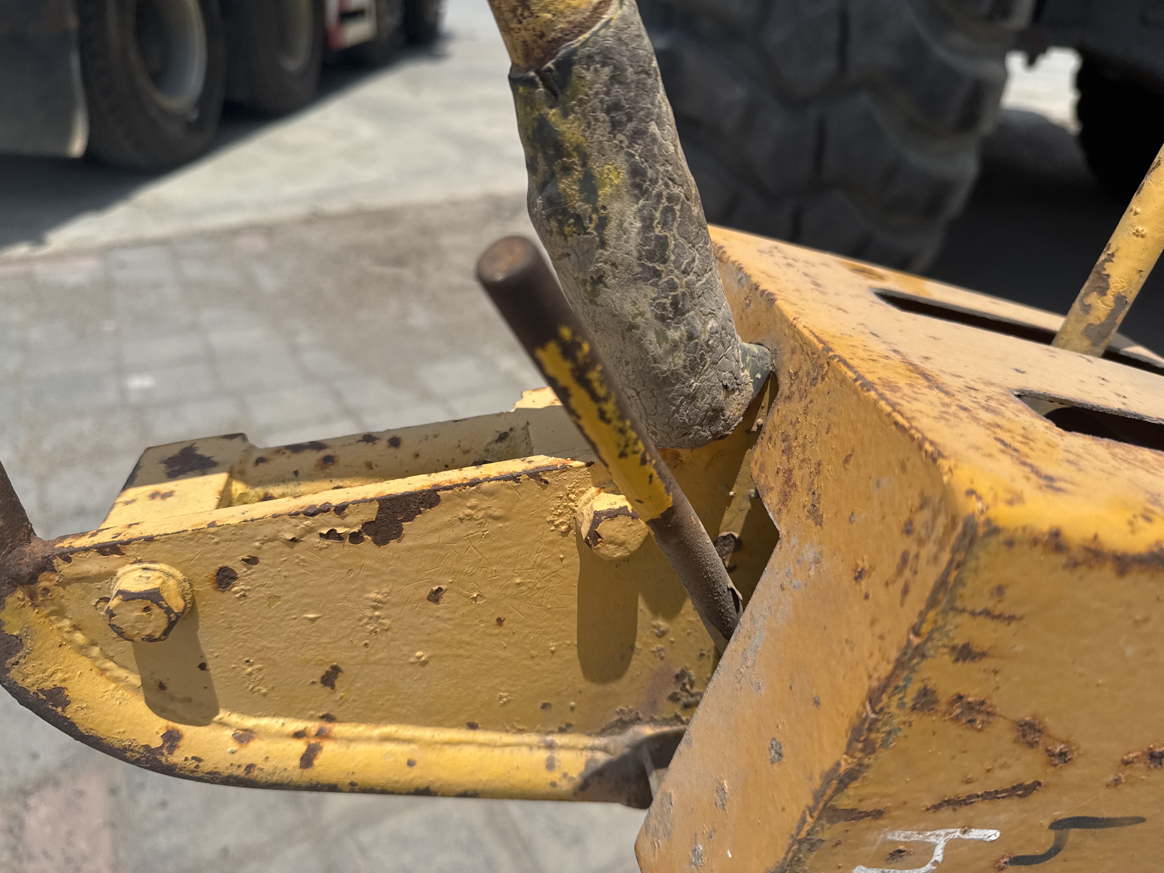 WBC-005-ساكاي-HV60-مداحل-دفع-خلفي-فحص-نظام-القيادة-ذراع-الخناق-1