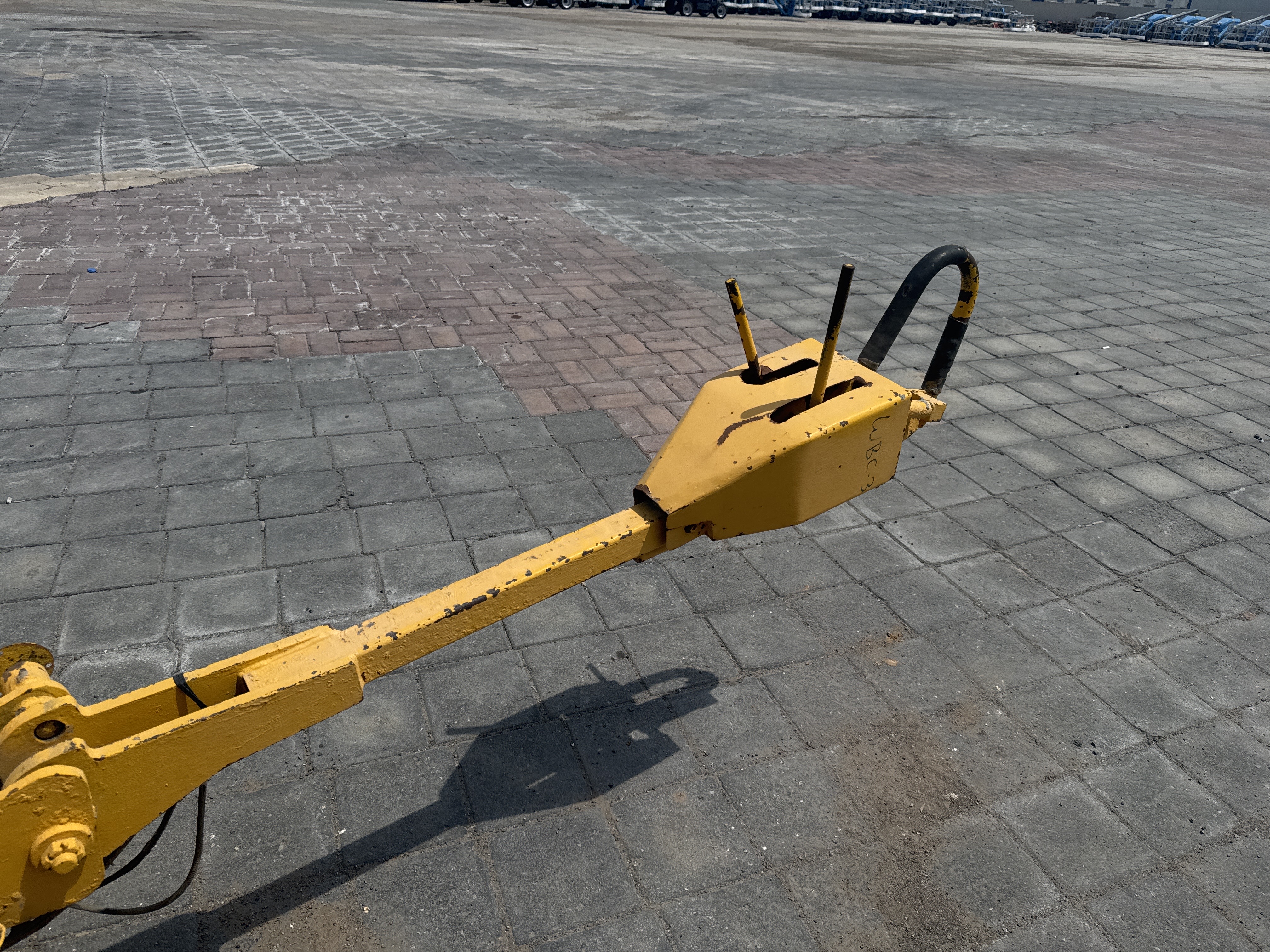 WBC-003-Sakai-HV60-Walk-behind-rollers-inspection-Structure-Handle-1