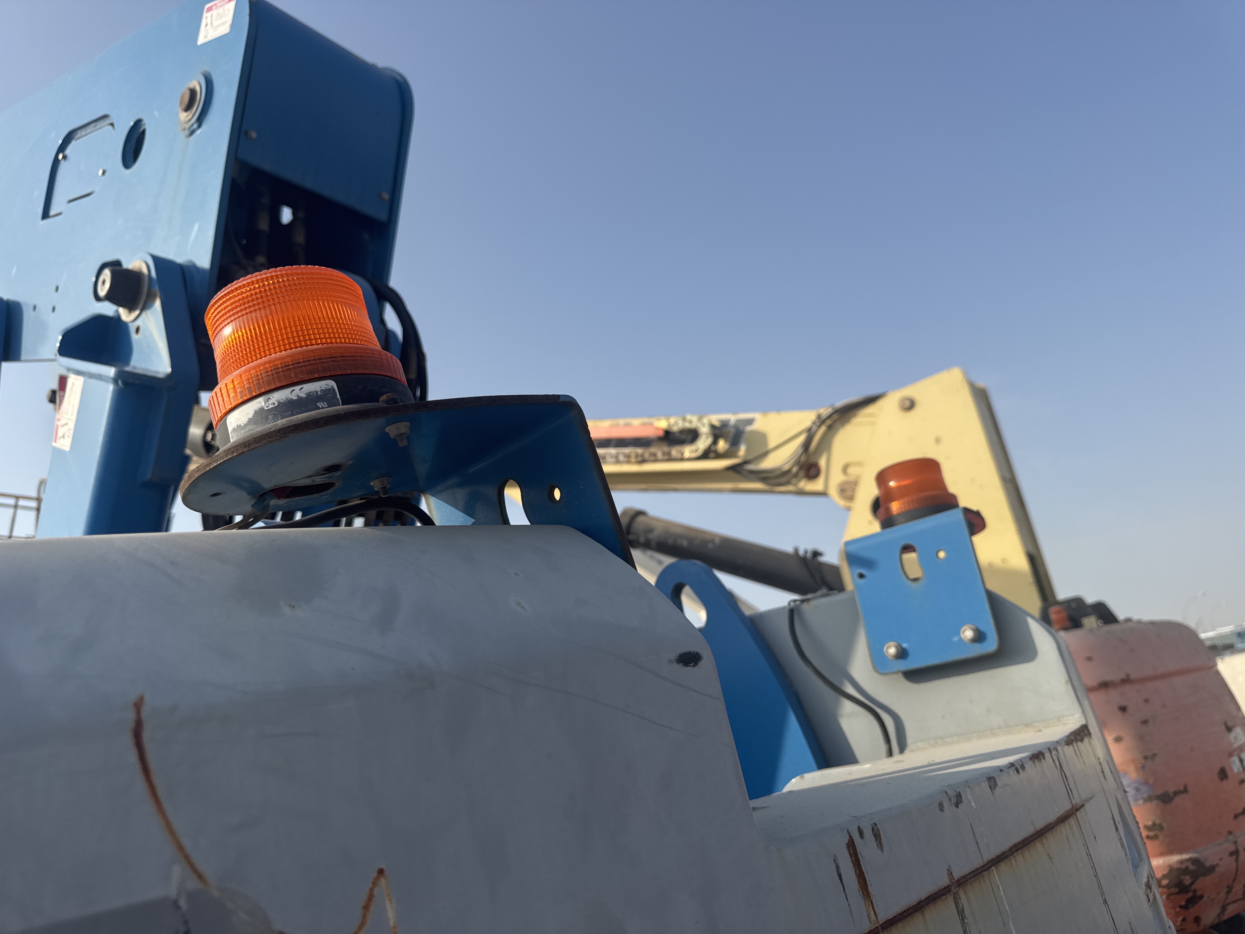 BLA-015-جيني-S-65-رافعات-ذراع-فحص-الكهربائيات-الأنوار-والإشارات-1