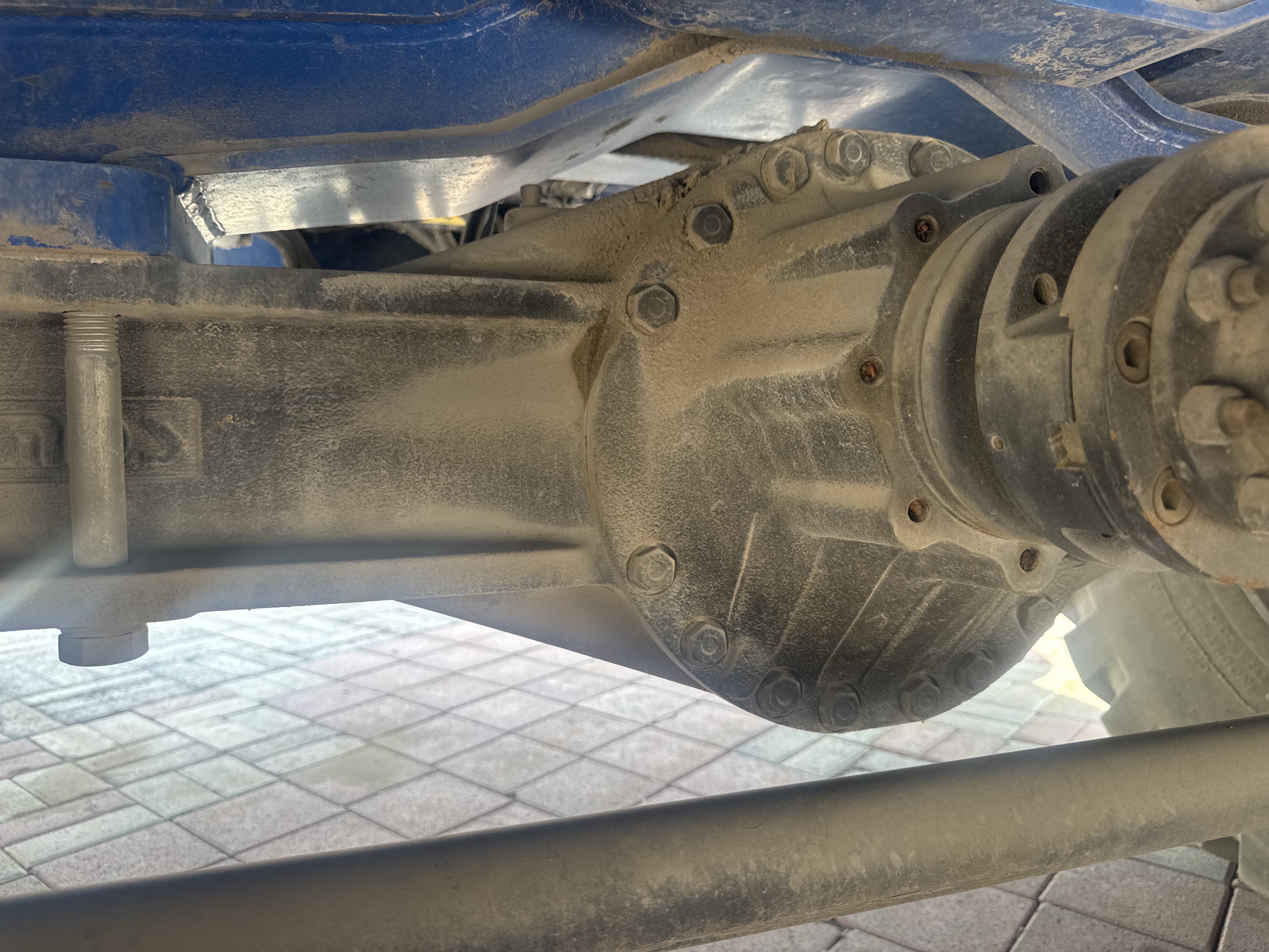 RTC-001-Manotti-ARM-550-Rough-terrain-cranes-inspection-Drive-system-Axle-housing-1