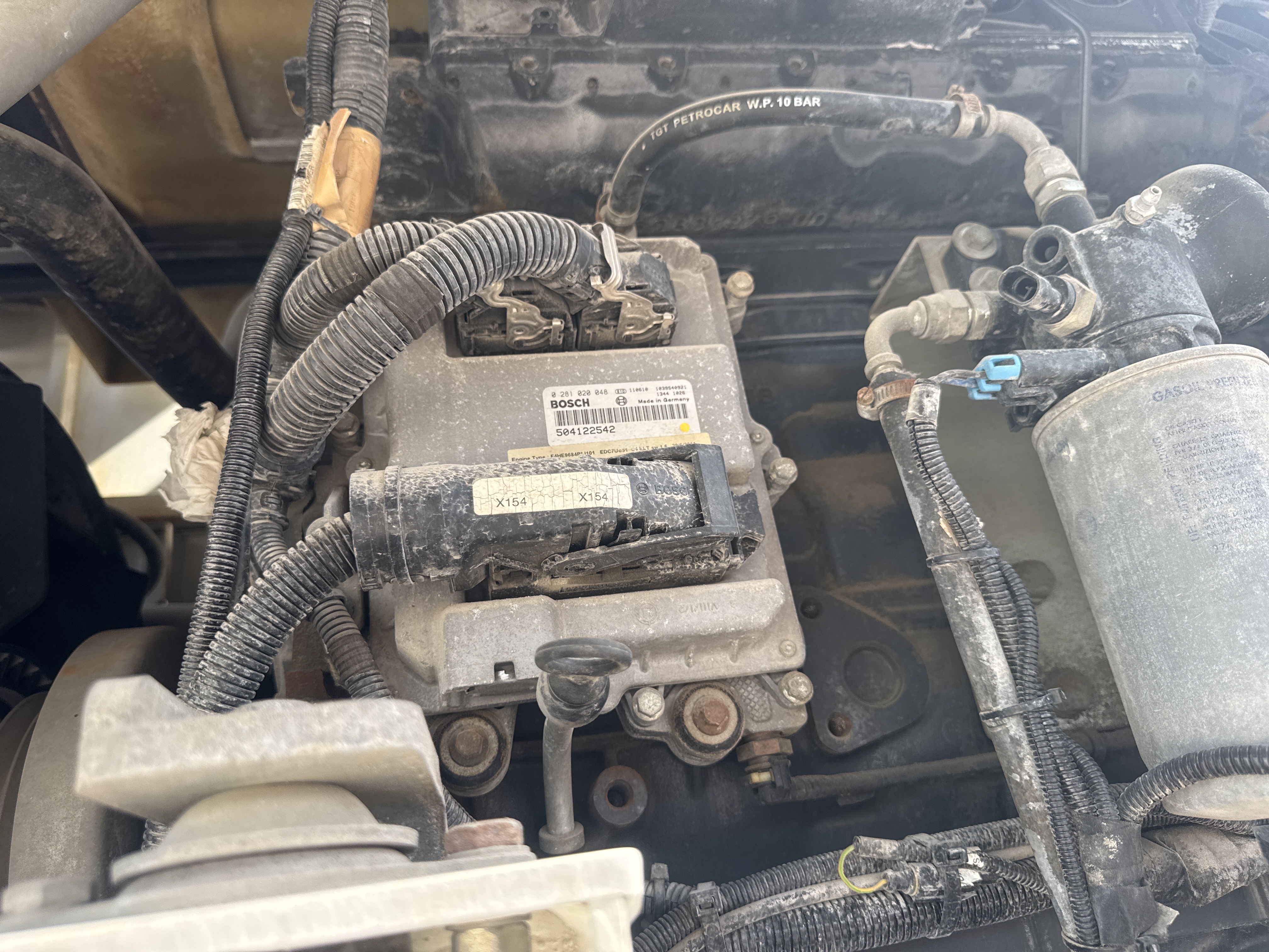 RTC-001-Manotti-ARM-550-Rough-terrain-cranes-inspection-Electronics-Main-harness-1