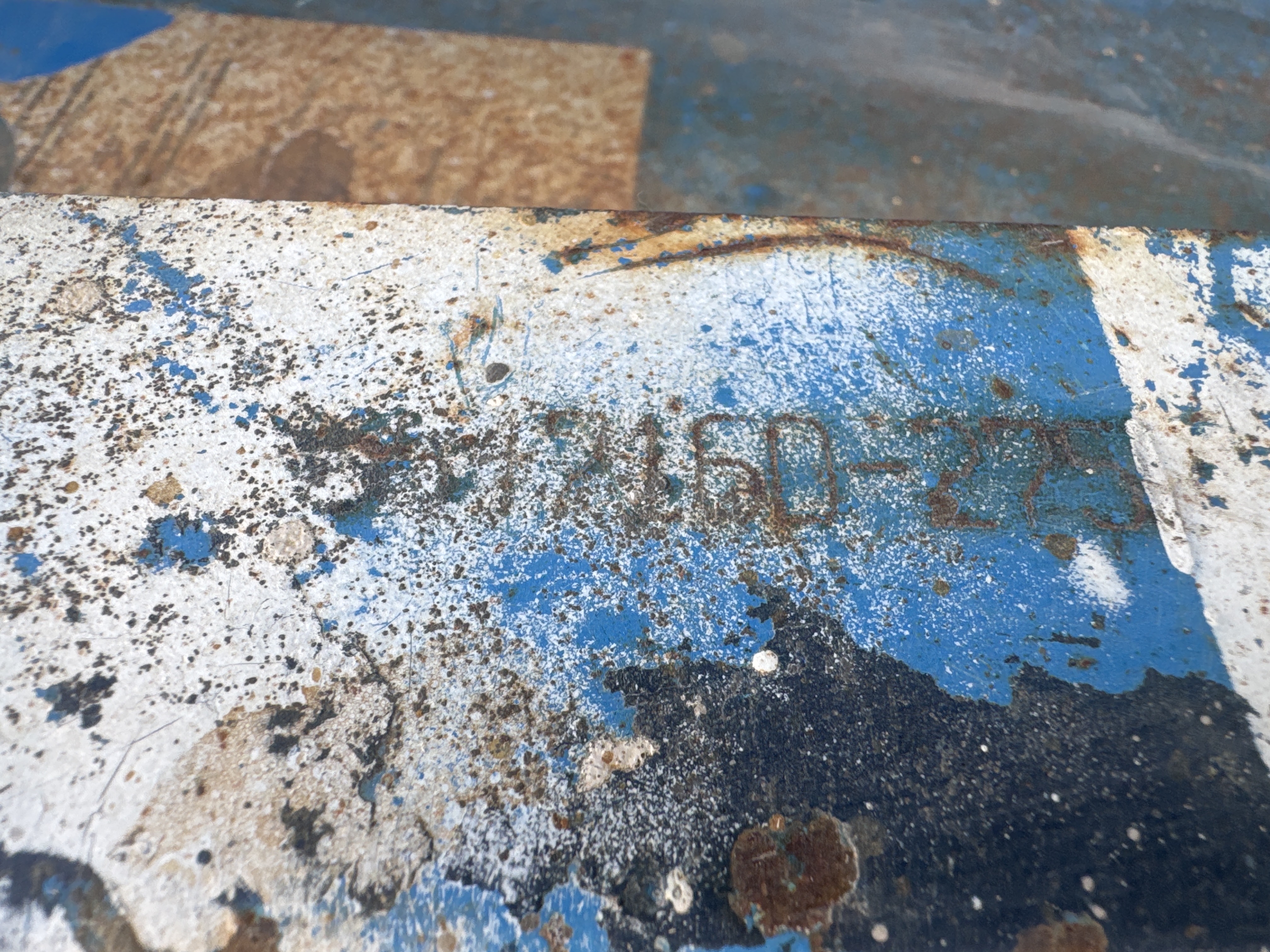 SLA-006-Genie-GS-4047-Scissor-lifts-inspection-General-Serial-number-1