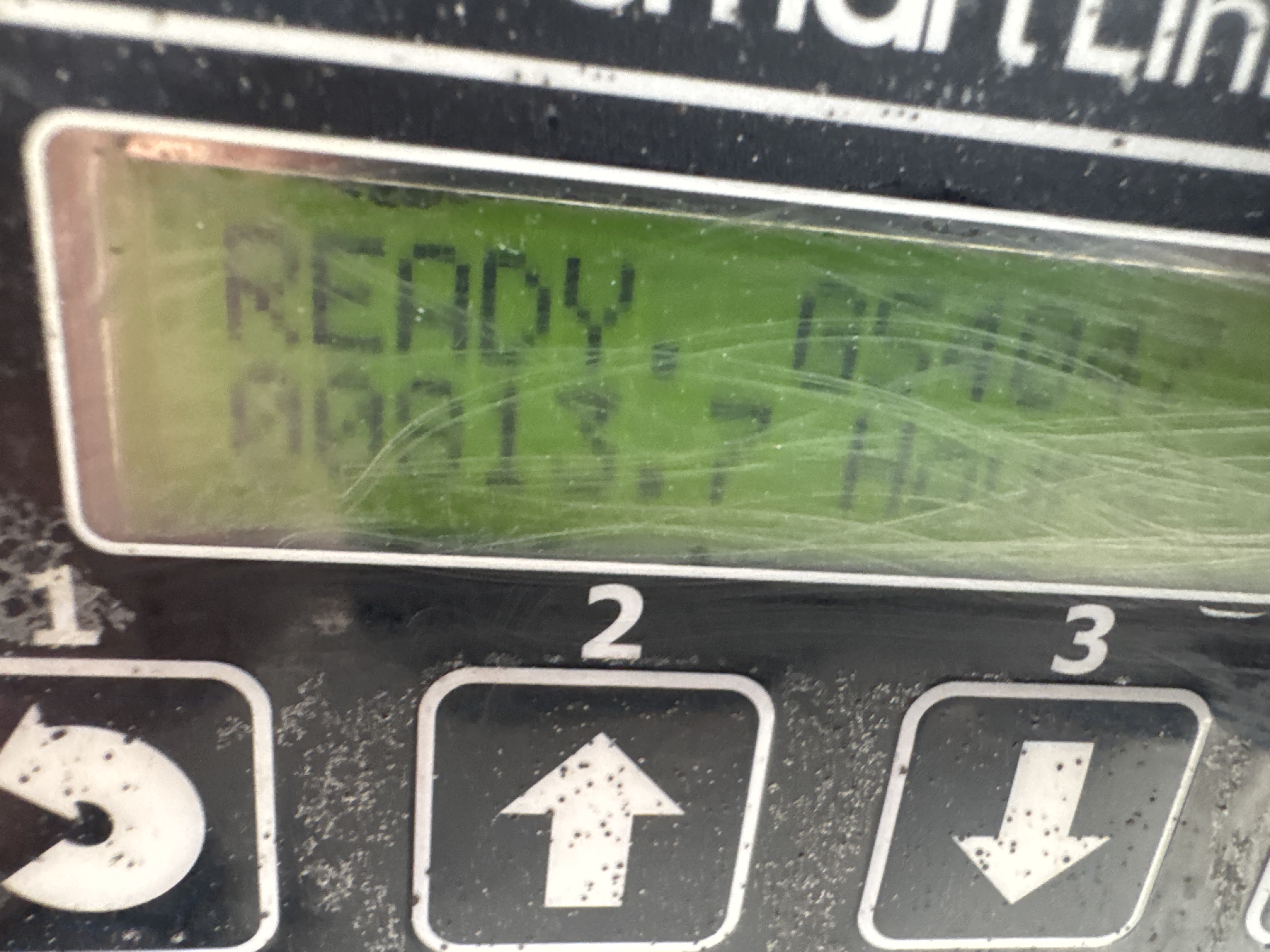 SLA-006-Genie-GS-4047-Scissor-lifts-inspection-General-Hour-meter-1