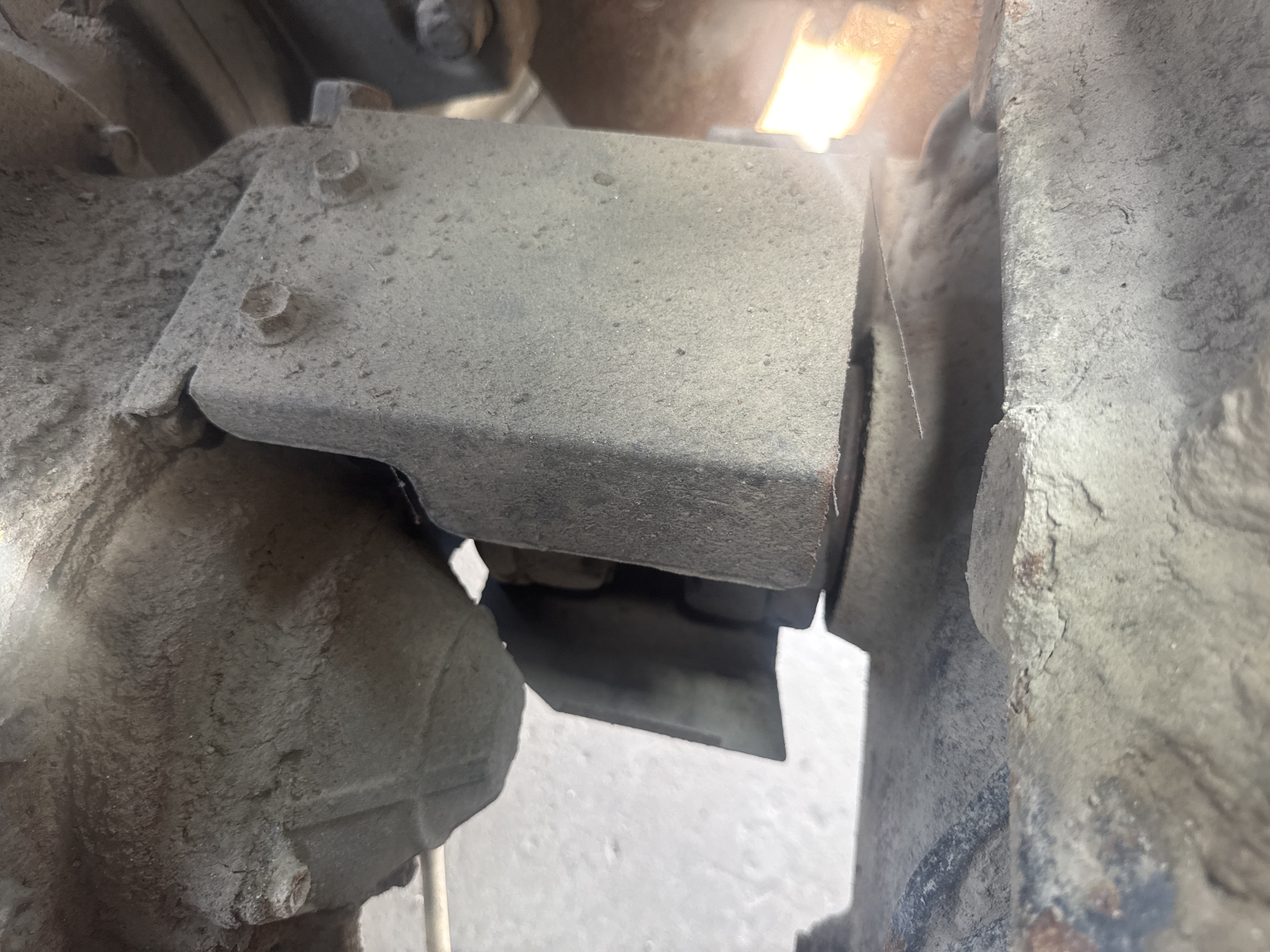FLM-024-Toyota-8FD50U-Forklifts-inspection-Drive-system-Propeller-shaft-1