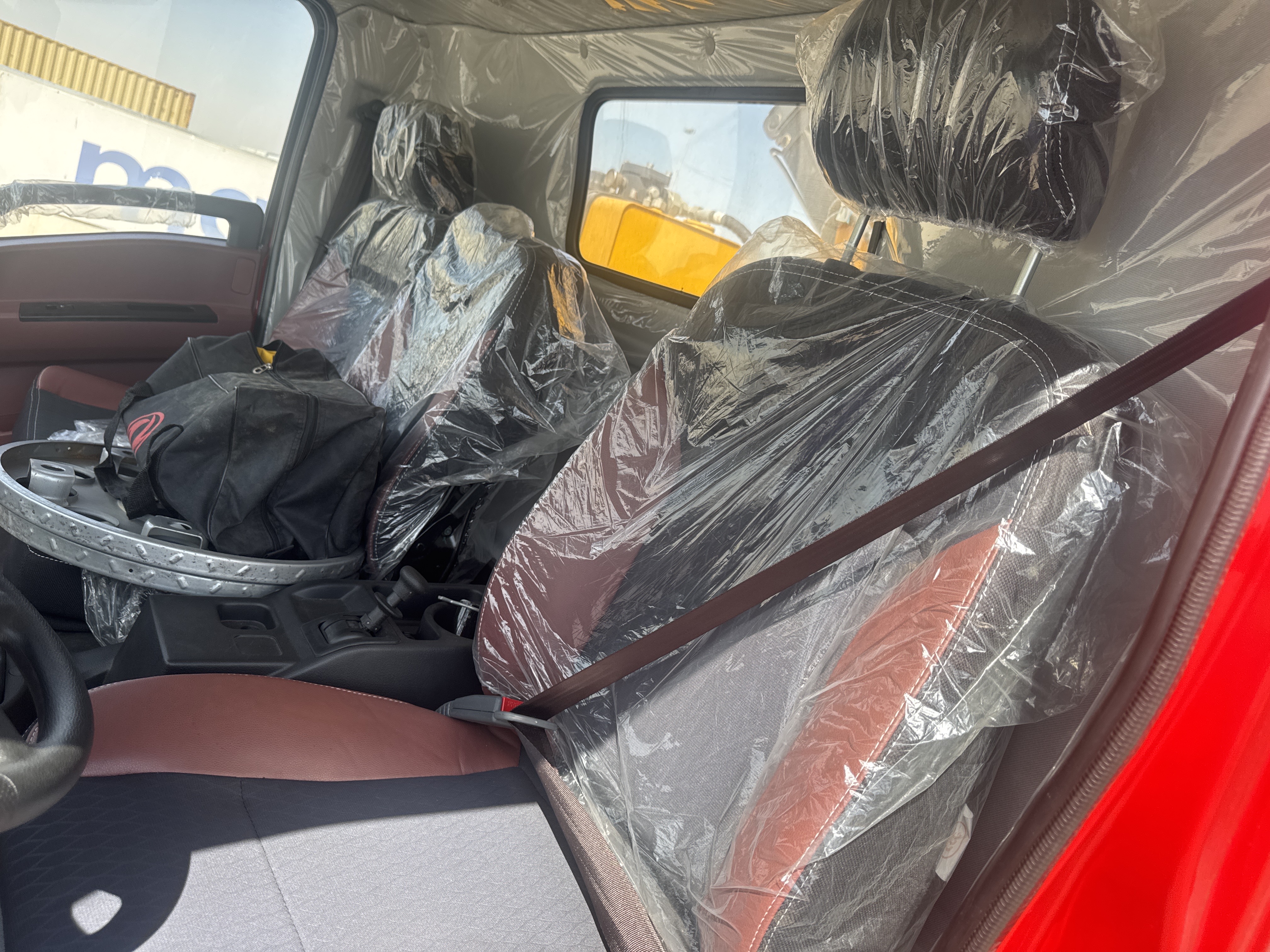 BTC-003-XCMG-SQZ200-Boom-truck-cranes-inspection-Safety-Seat-belts-1