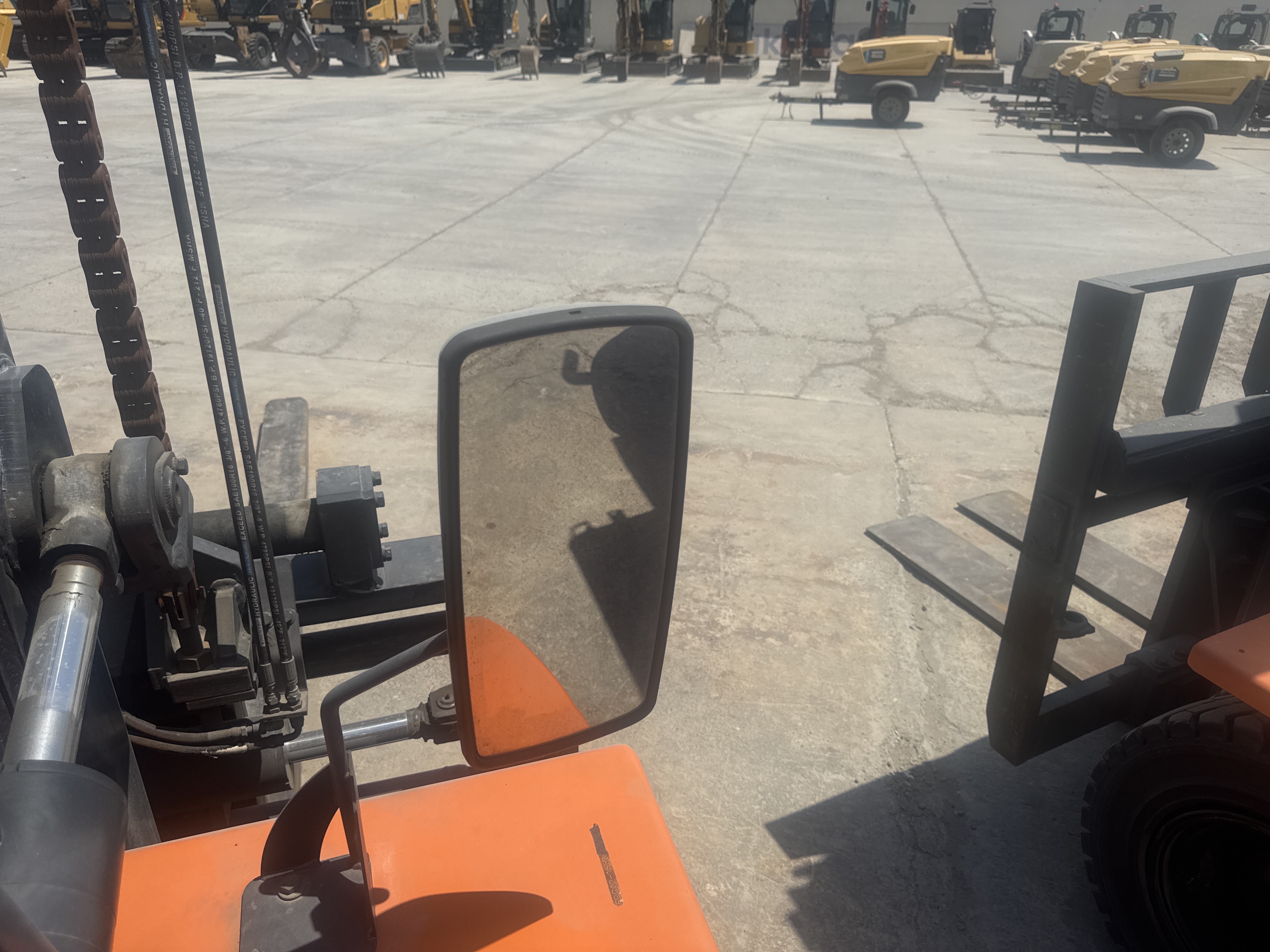 FLM-023-Doosan-D130S-5-Forklifts-inspection-Cabin-Mirrors-1