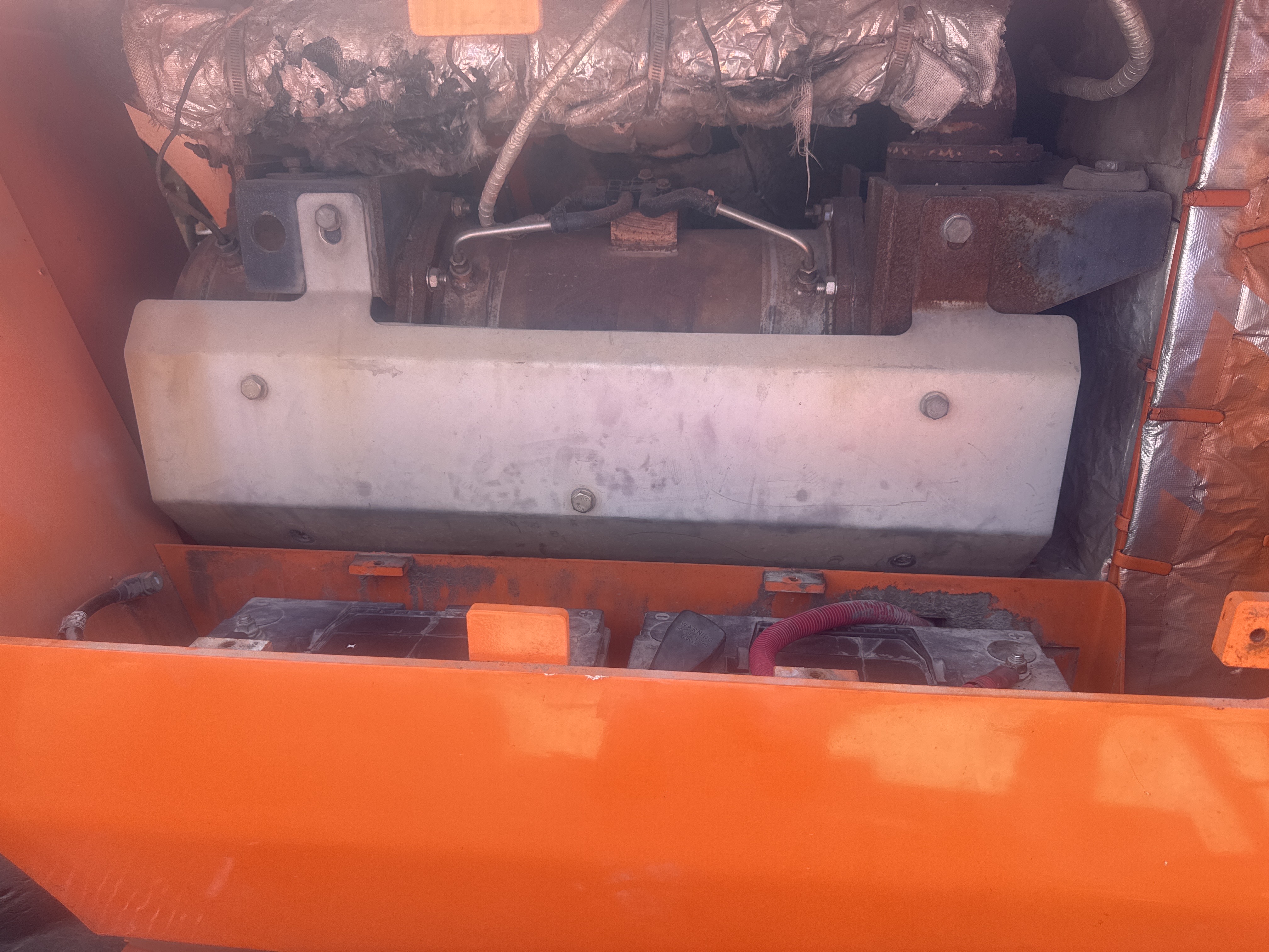 FLM-023-Doosan-D130S-5-Forklifts-inspection-Electronics-Battery-1