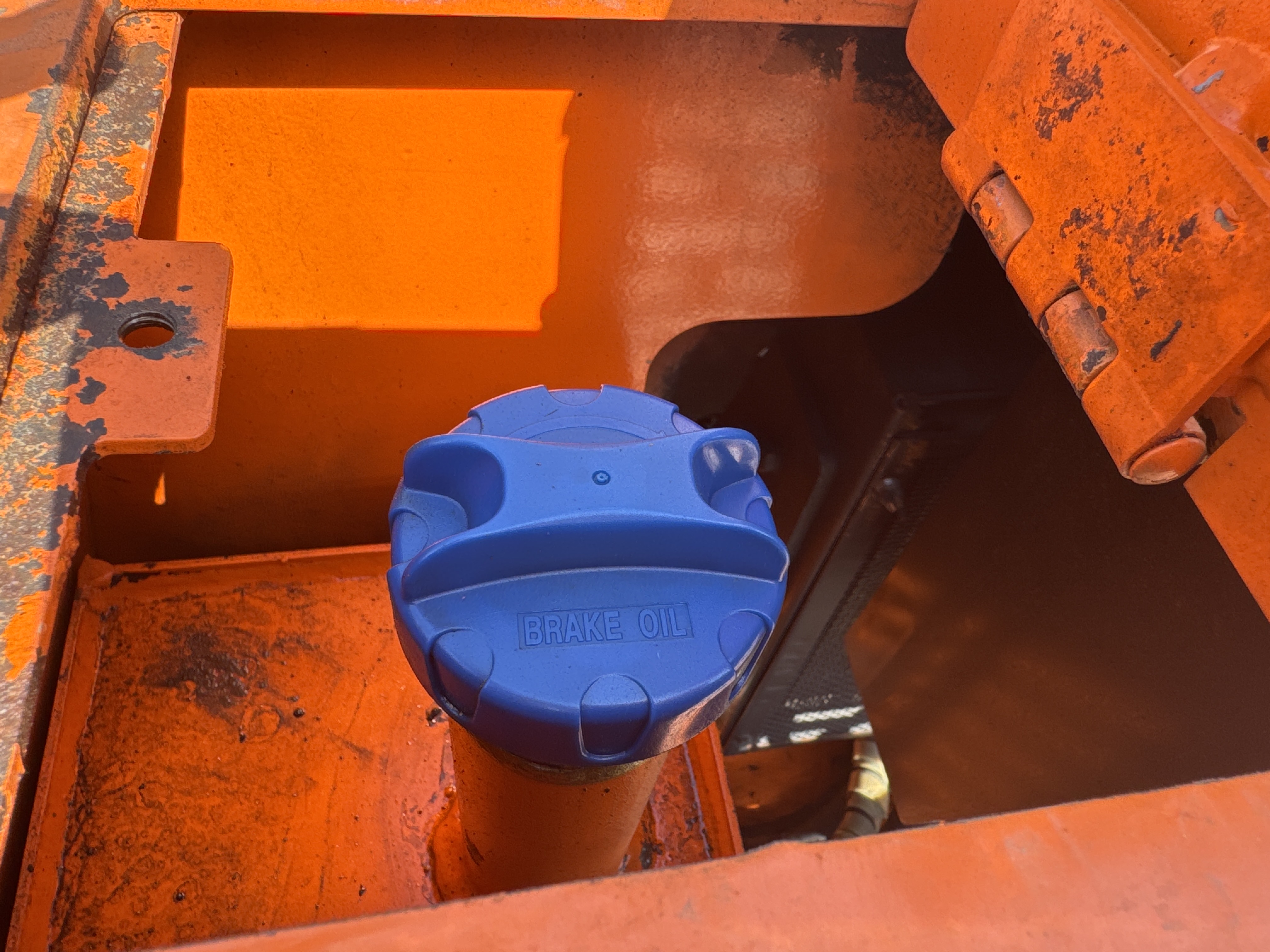 FLM-023-Doosan-D130S-5-Forklifts-inspection-Safety-Brake-system-1