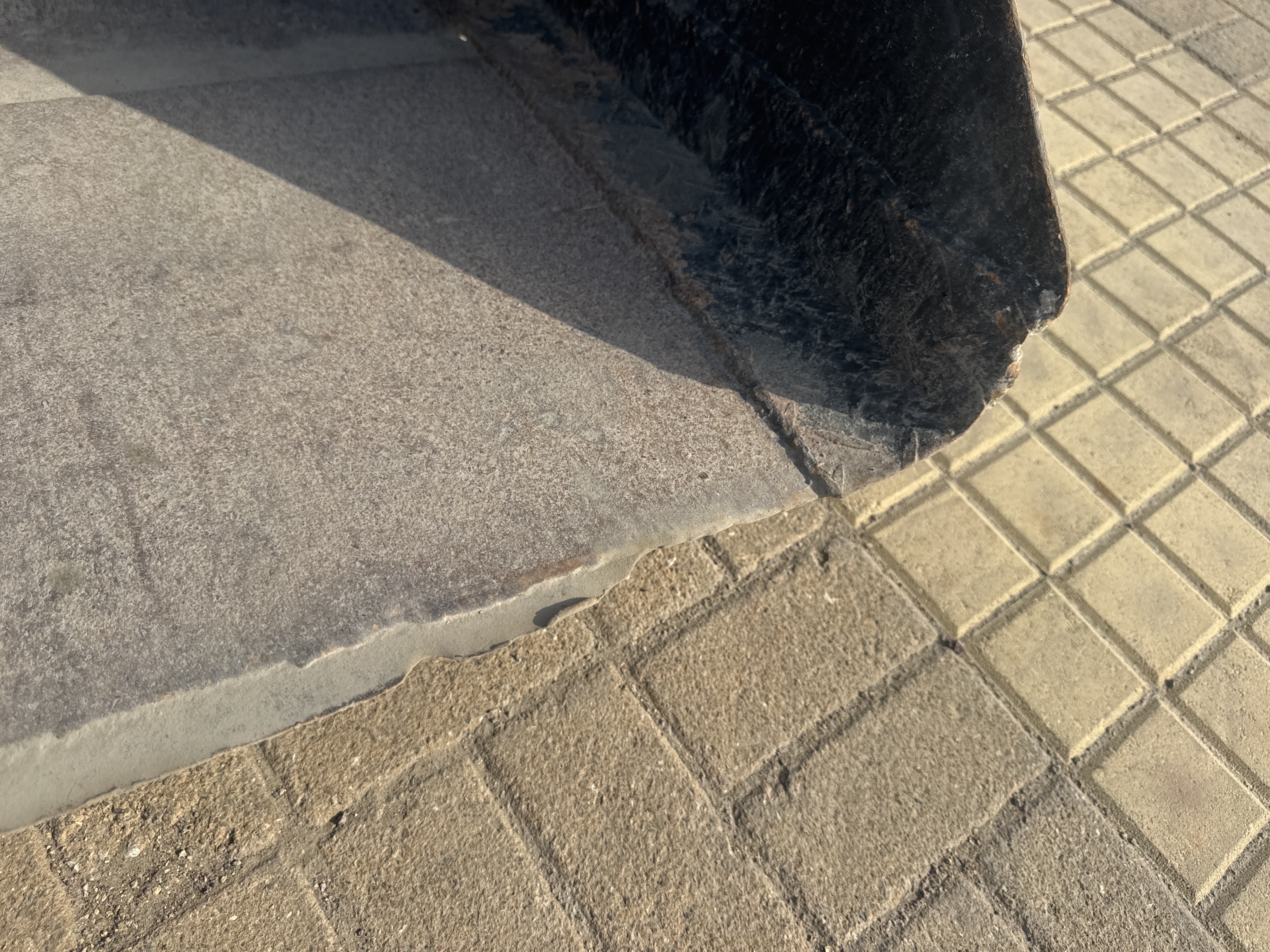 SSL-019-بوبكات-S150-لوادر-انزلاقية-بعجلات-فحص-الملحق-حالة-دلو-اللودر-1