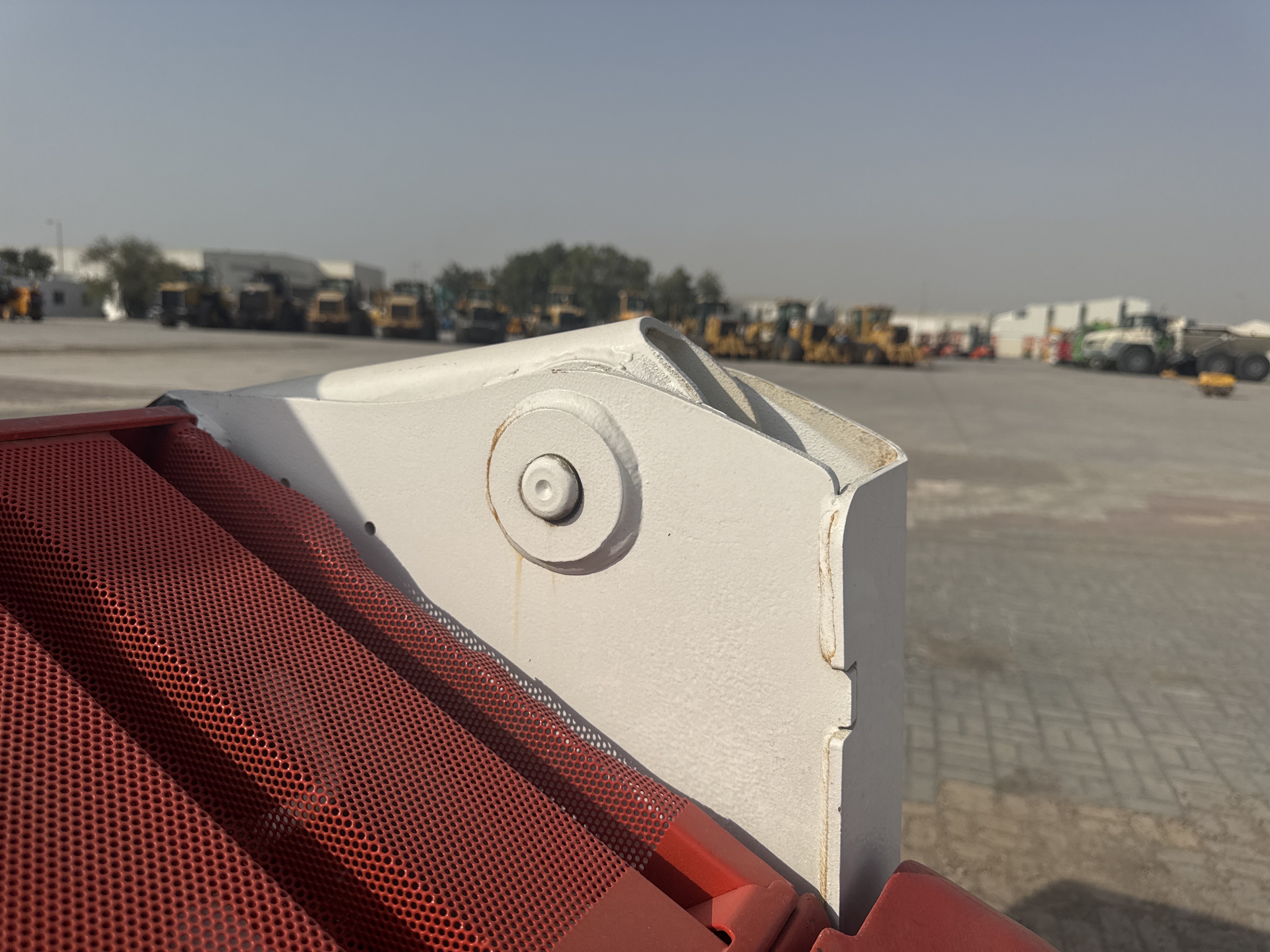 SSL-019-بوبكات-S150-لوادر-انزلاقية-بعجلات-فحص-الهيكل-دبابيس-وبطانات-قاعدة-ذراع-الرفع-1