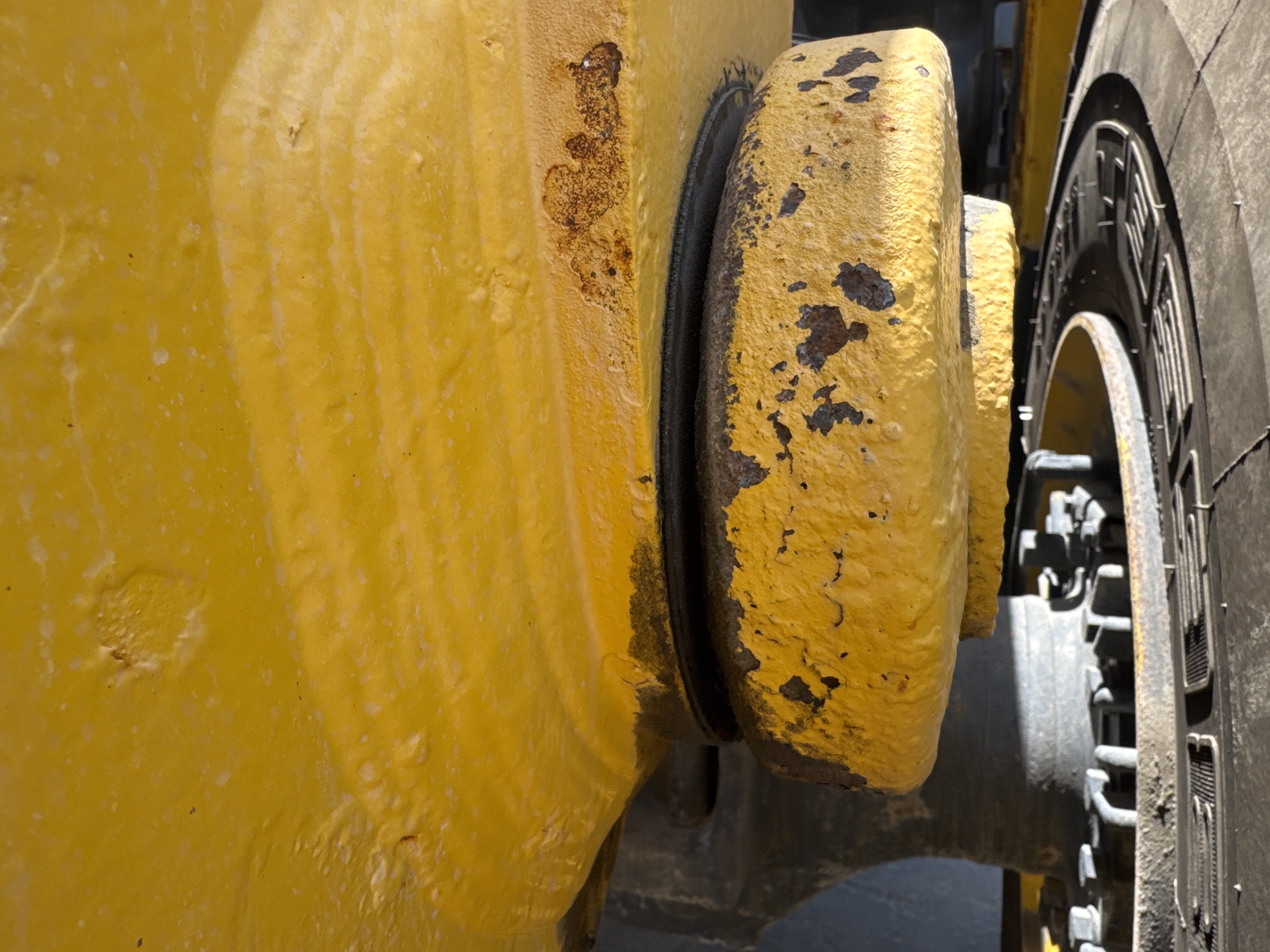 WHL-018-كوماتسو-WA500-6R-لوادر-بعجلات-فحص-الهيدروليك-دبوس-وبطانات-قاعدة-الذراع-1