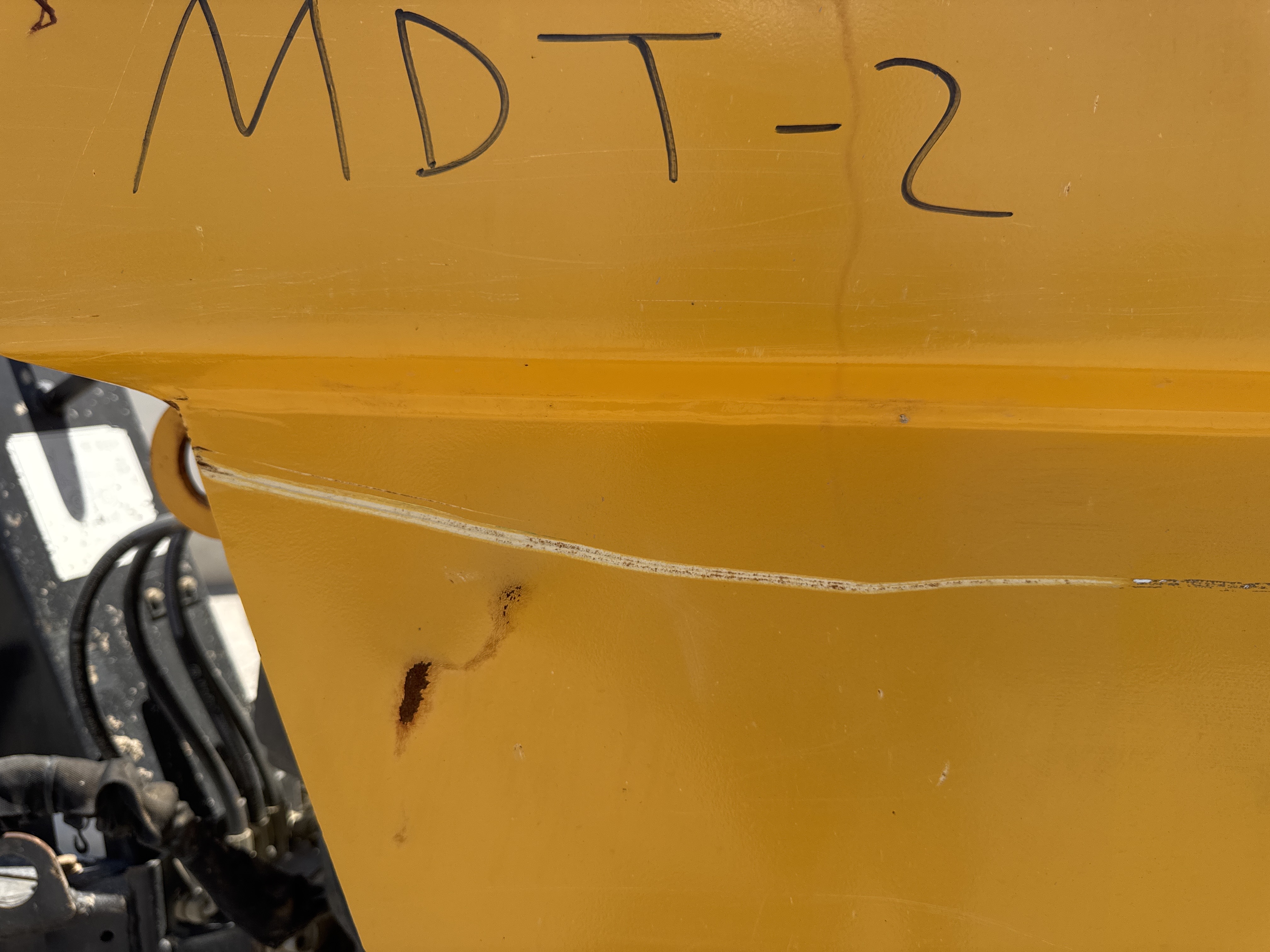 MDT-002-ميكالاك-TA1EH-قلابات-صغيرة-فحص-الهيكل-الصبغ-1