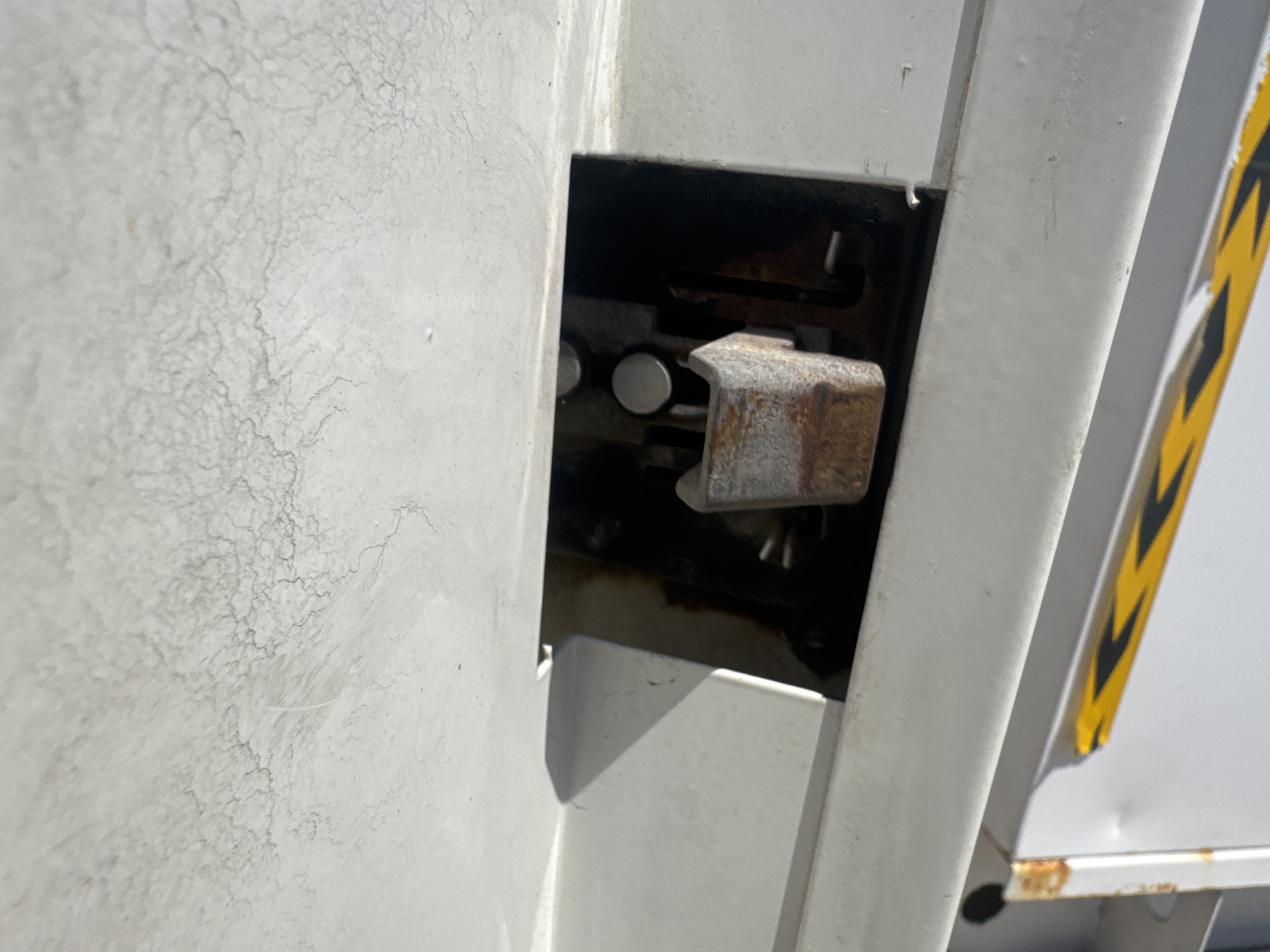 SGG-008-Perkins-30-kVA-Stationary-generators-inspection-Structure-Doors-1