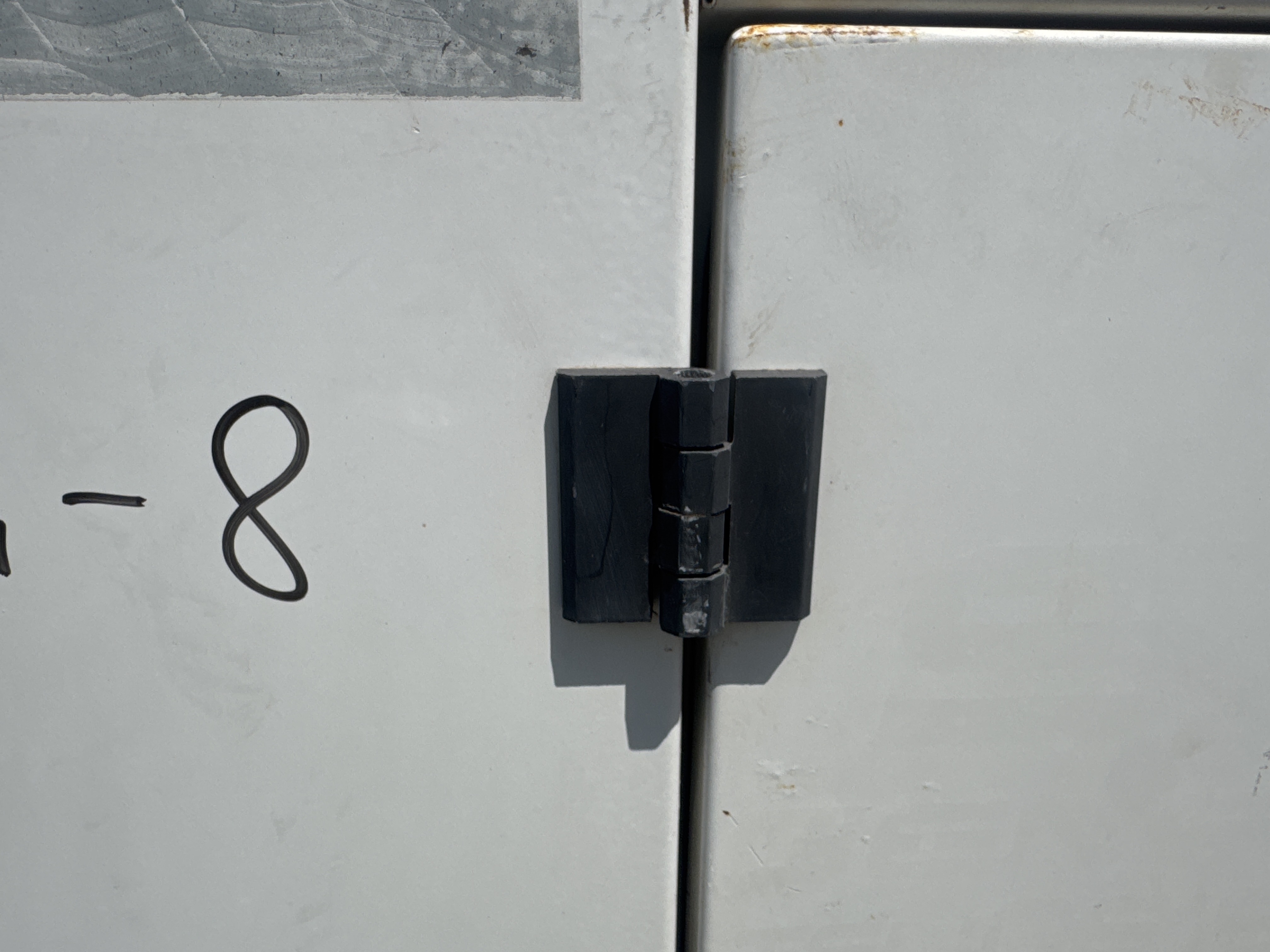 SGG-008-Perkins-30-kVA-Stationary-generators-inspection-Structure-Doors-1