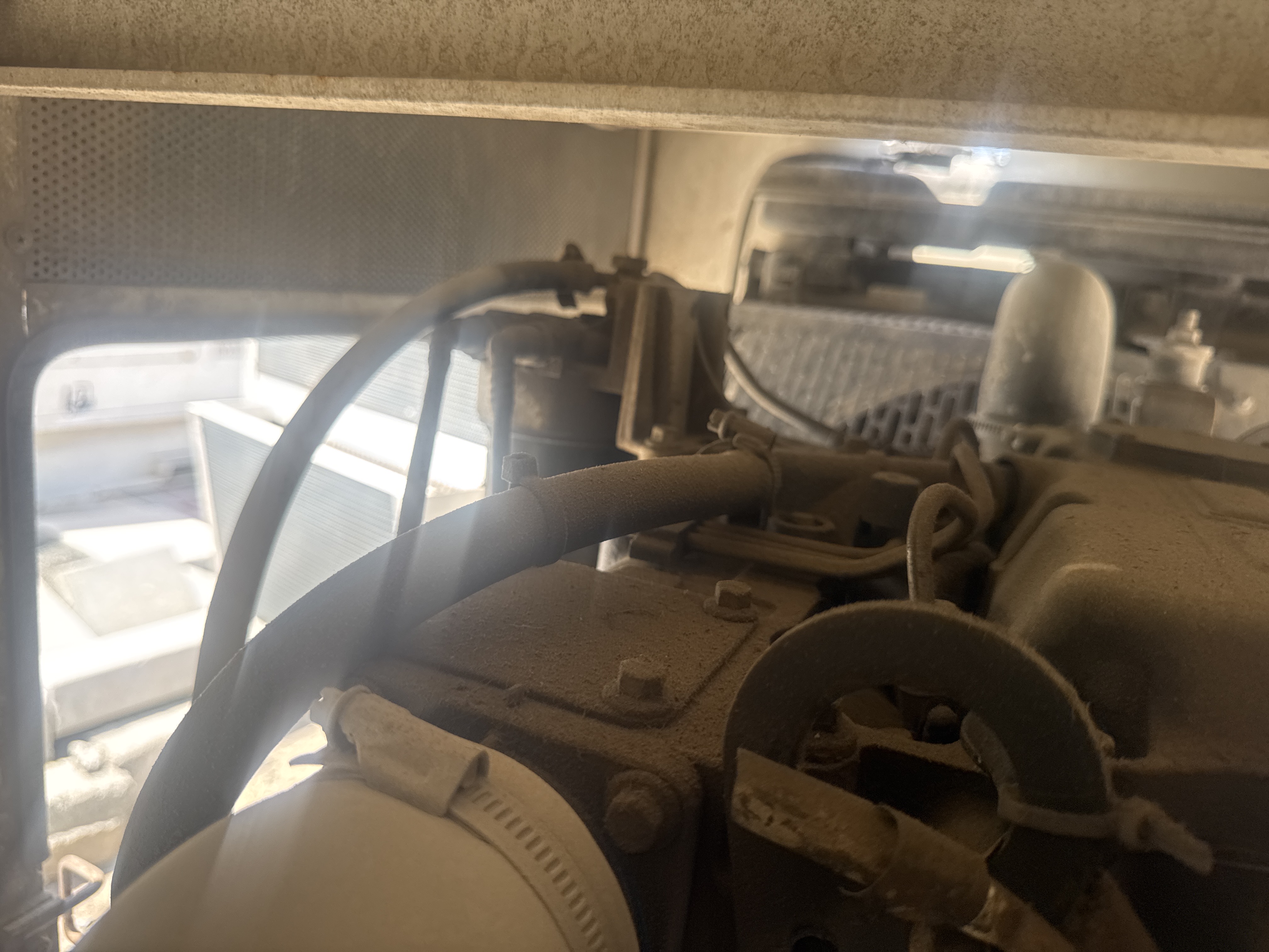 SGG-008-Perkins-30-kVA-Stationary-generators-inspection-Engine-Hoses-1