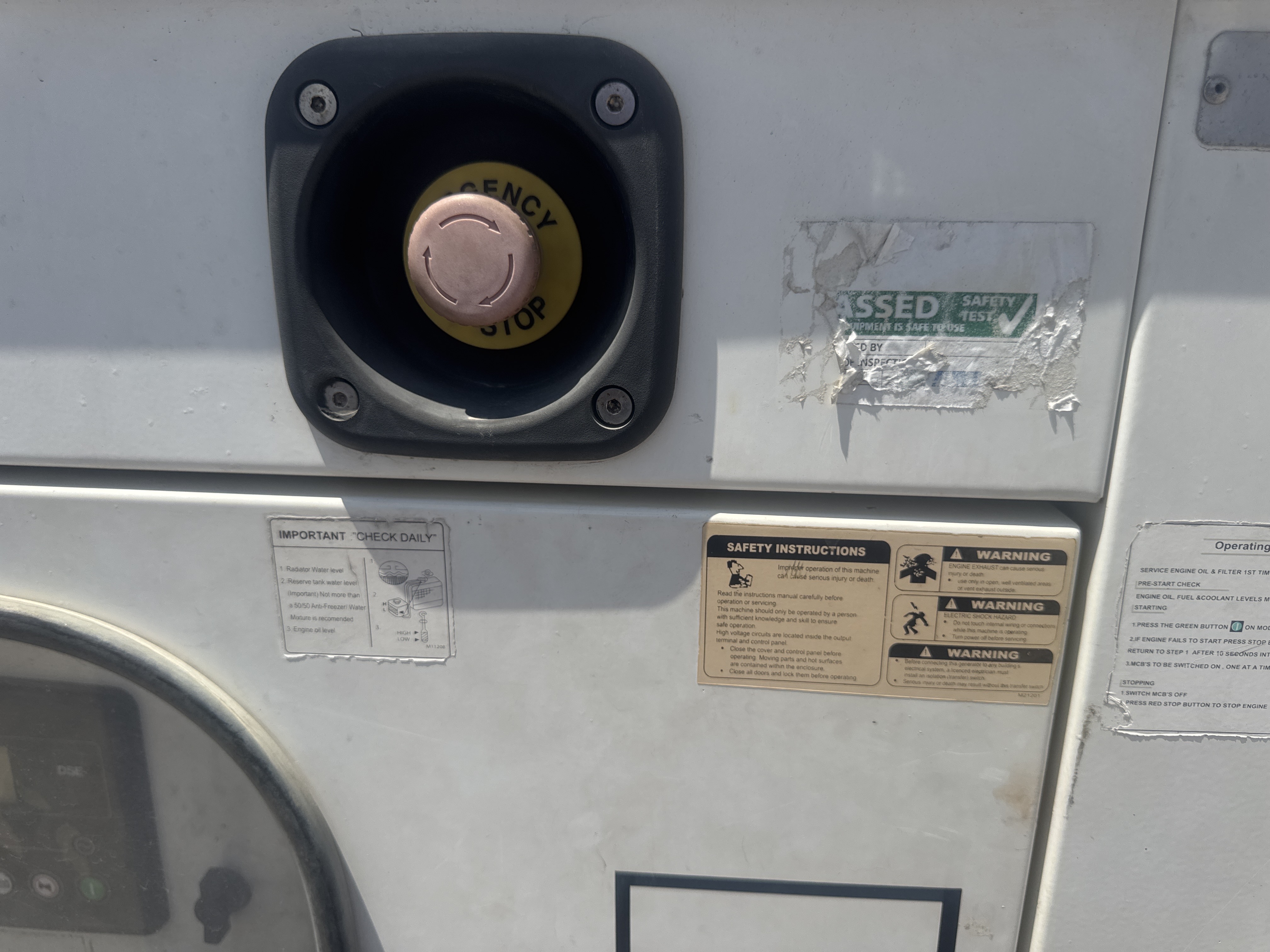SGG-008-Perkins-30-kVA-Stationary-generators-inspection-Operational-Emergency-shutdown-1