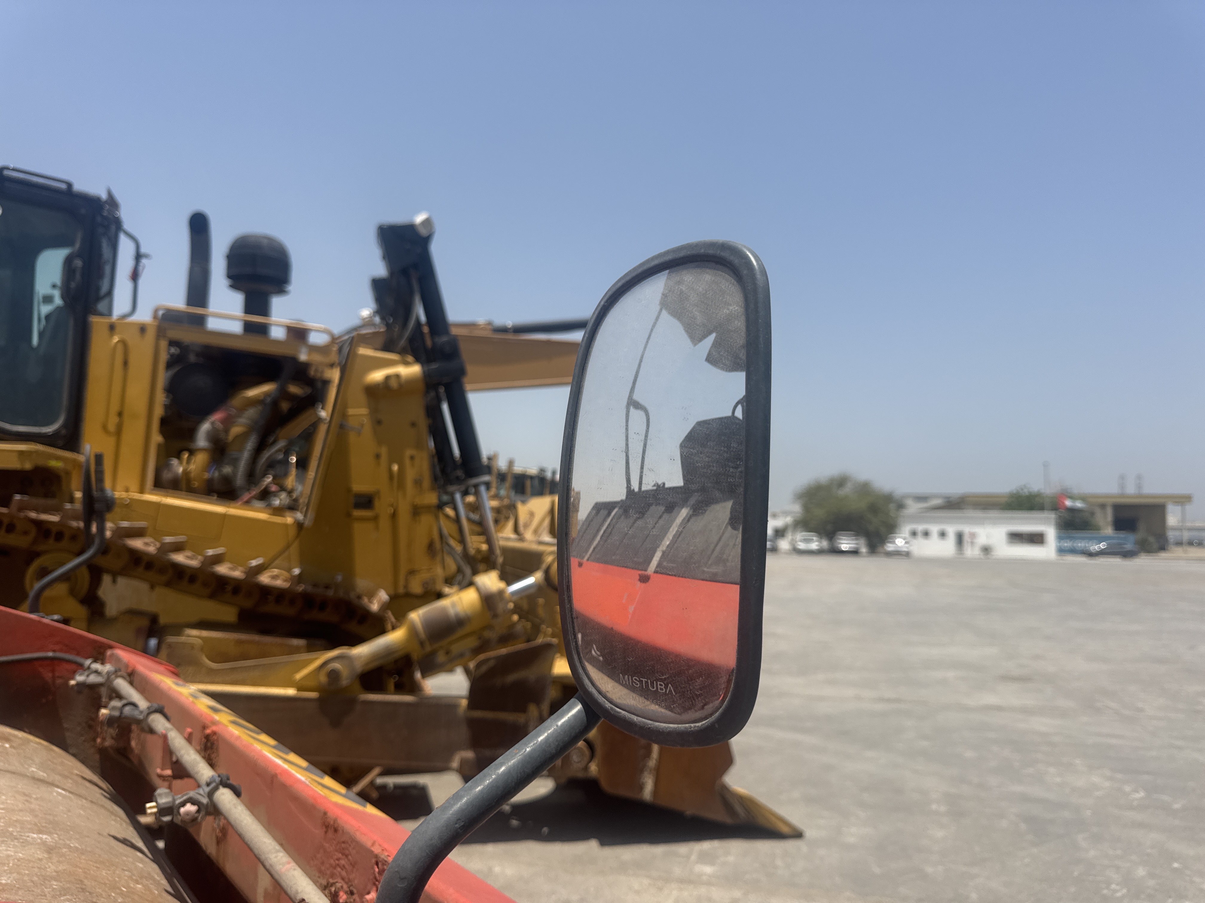 SRC-016-Hamm-HD-75-Tandem-rollers-inspection-Cabin-Mirrors-1