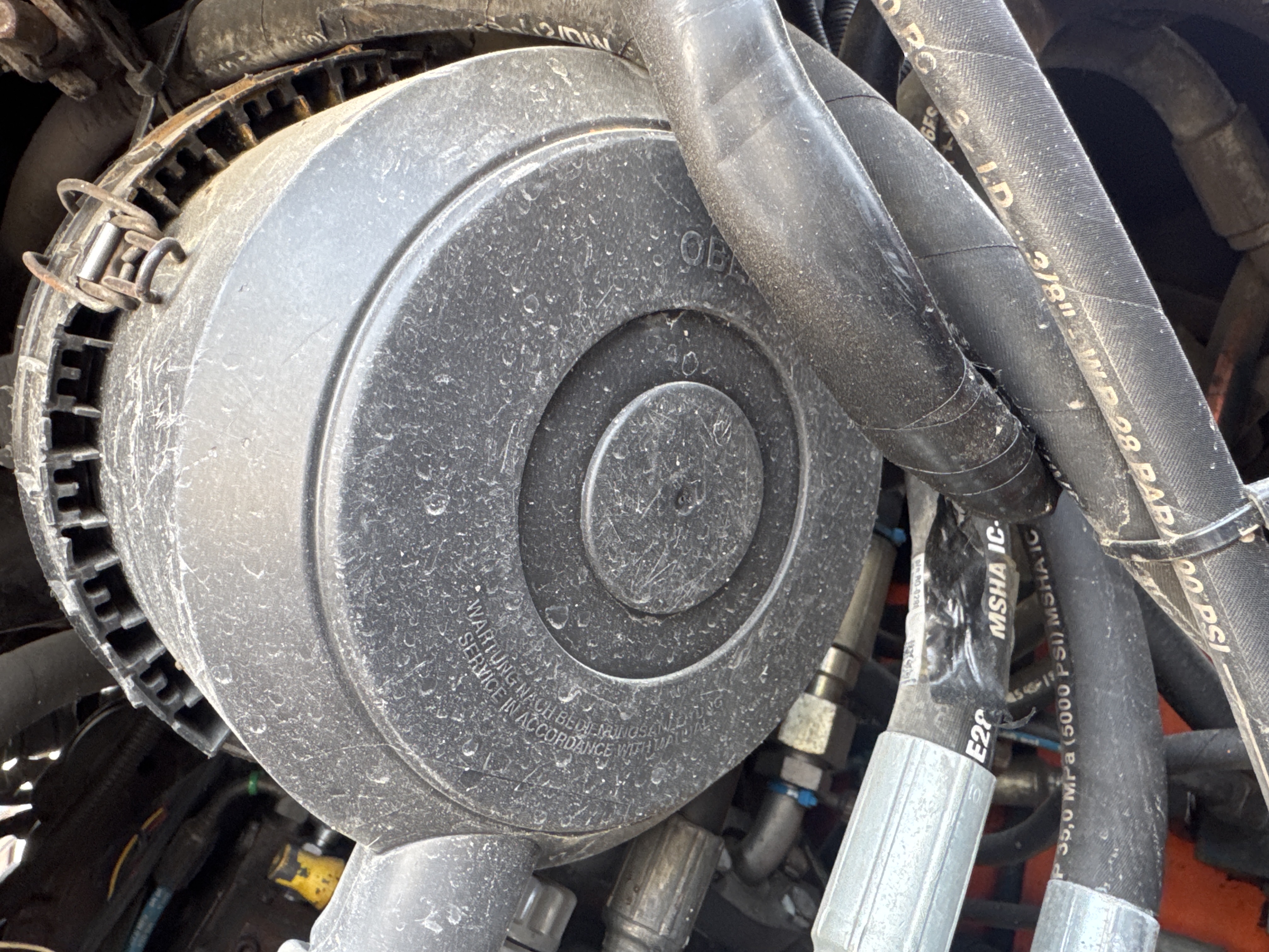 SRC-016-Hamm-HD-75-Tandem-rollers-inspection-Engine-Air-intake-system-1