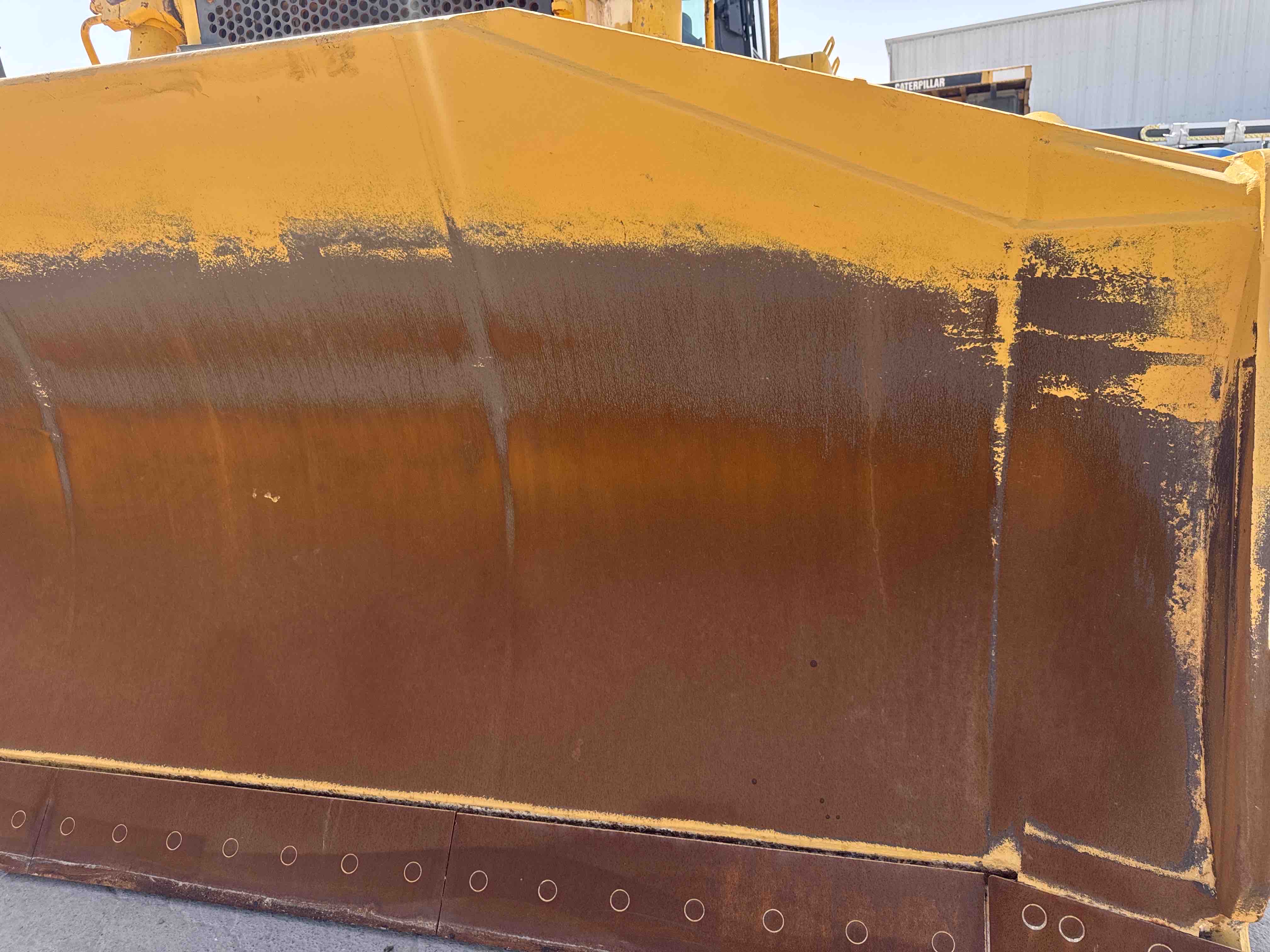 CDB-021-كوماتسو-D155A-6-بلدوزرات-مجنزرة-فحص-الملحق-شفرة-البلدوزر-1