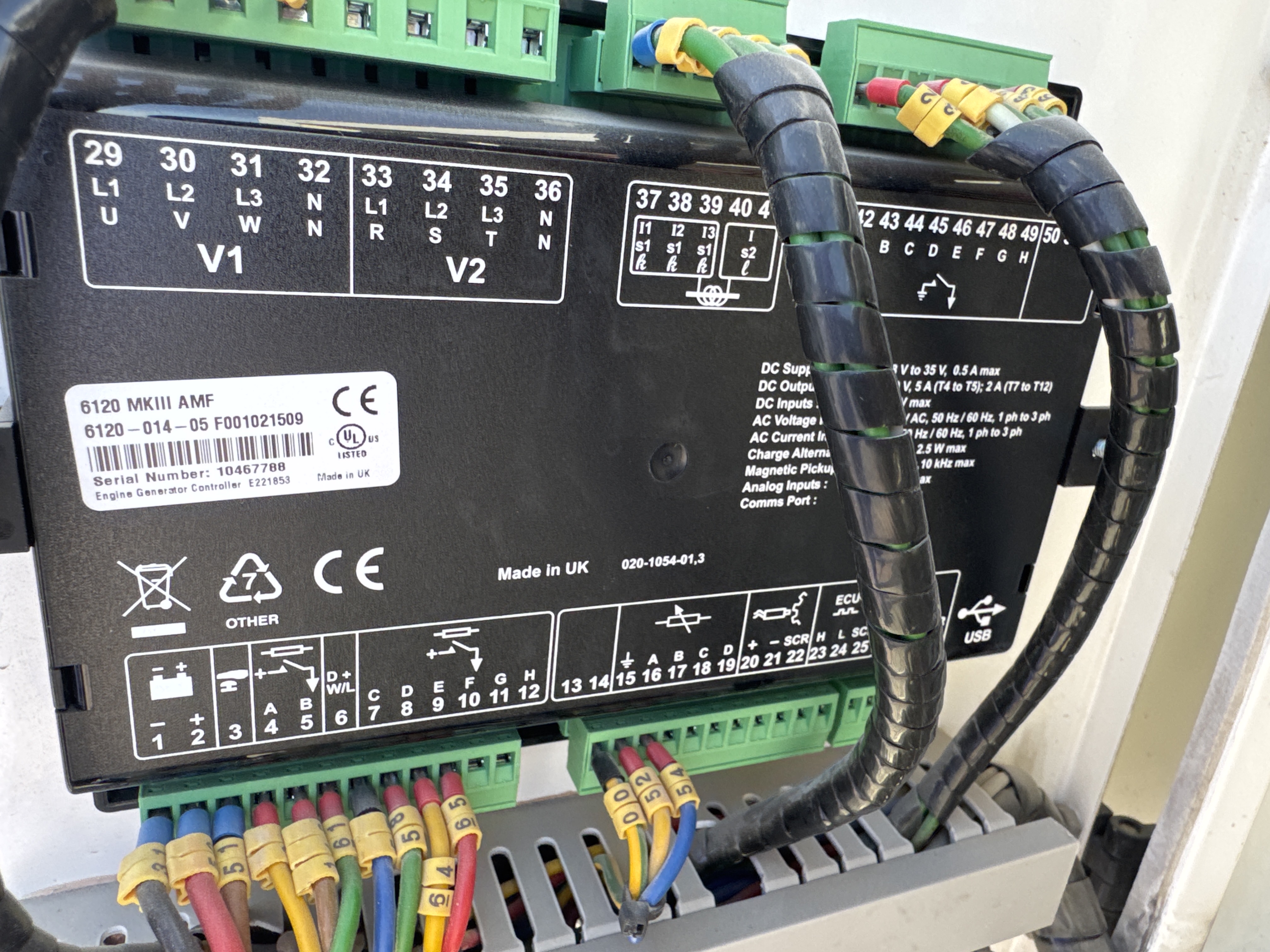 SGG-010-بيركنز-15-kVA-مولدات-ثابتة-فحص-الجوانب-التشغيلية-السرج-الرئيسي-1