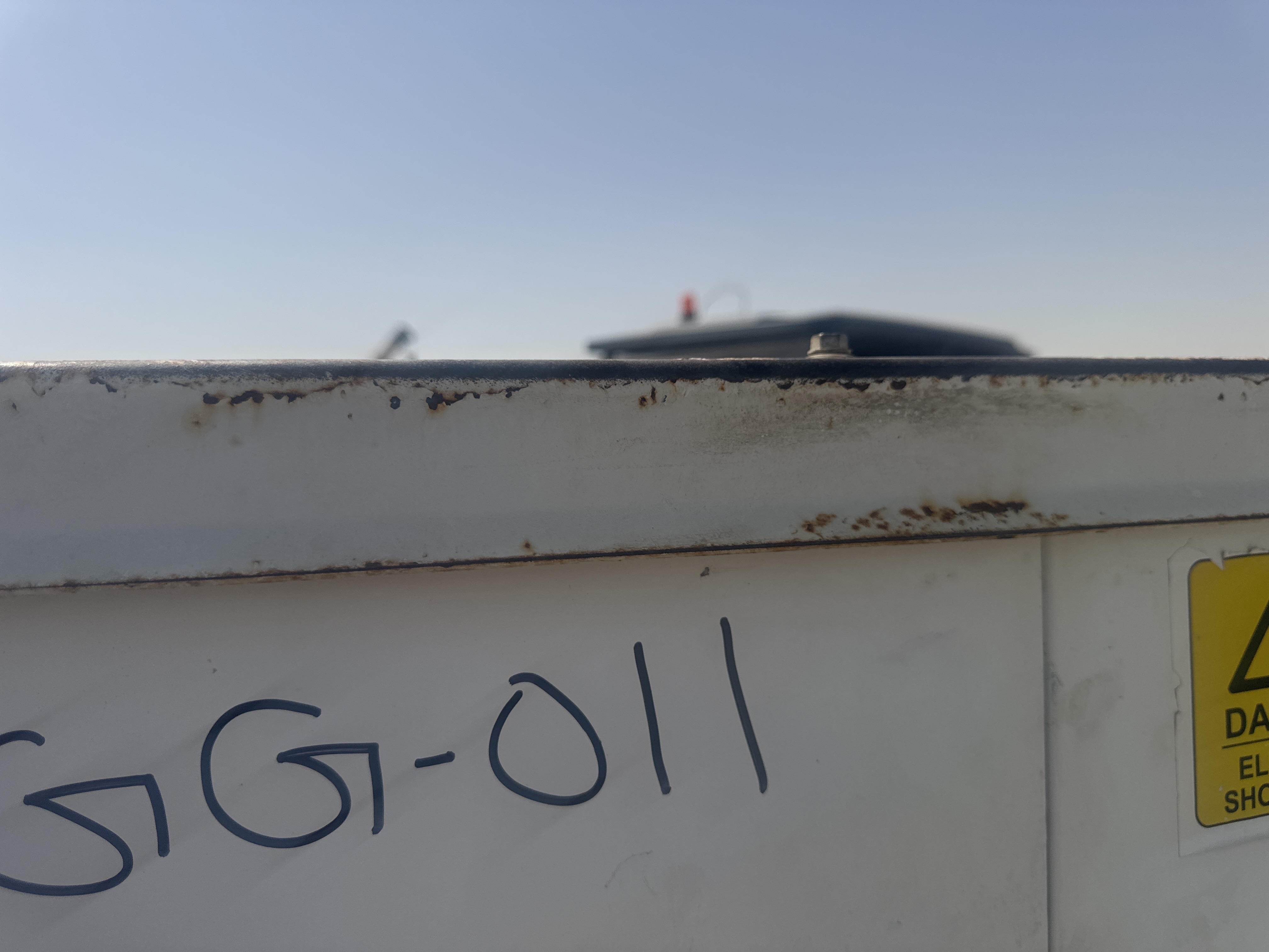 SGG-011-Kubota-15-kVA-Stationary-generators-inspection-Structure-Paint-1