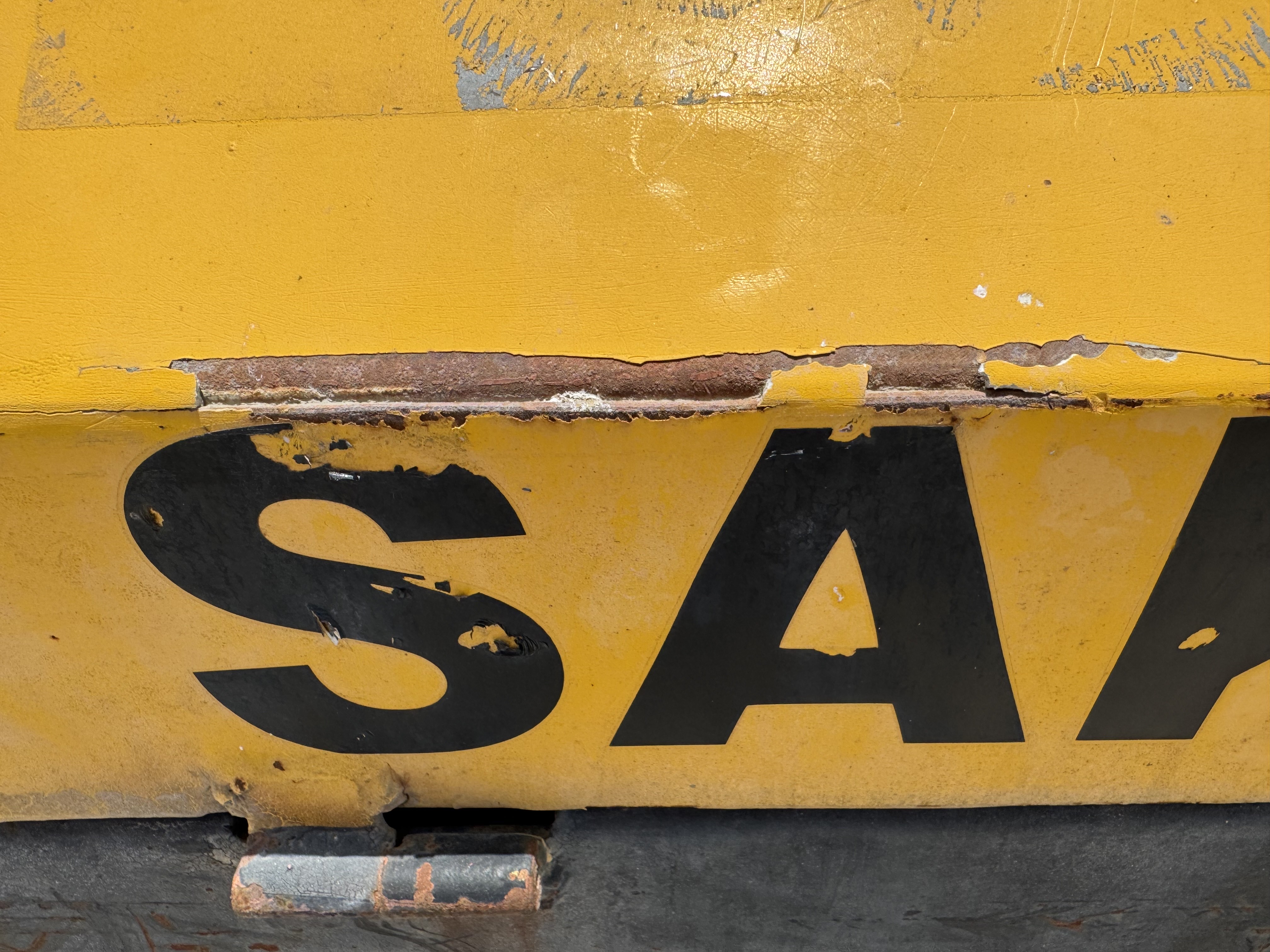 SRC-017-Sakai-CR270-Tandem-rollers-inspection-Structure-Sheet-metal-(fiberglass)-1