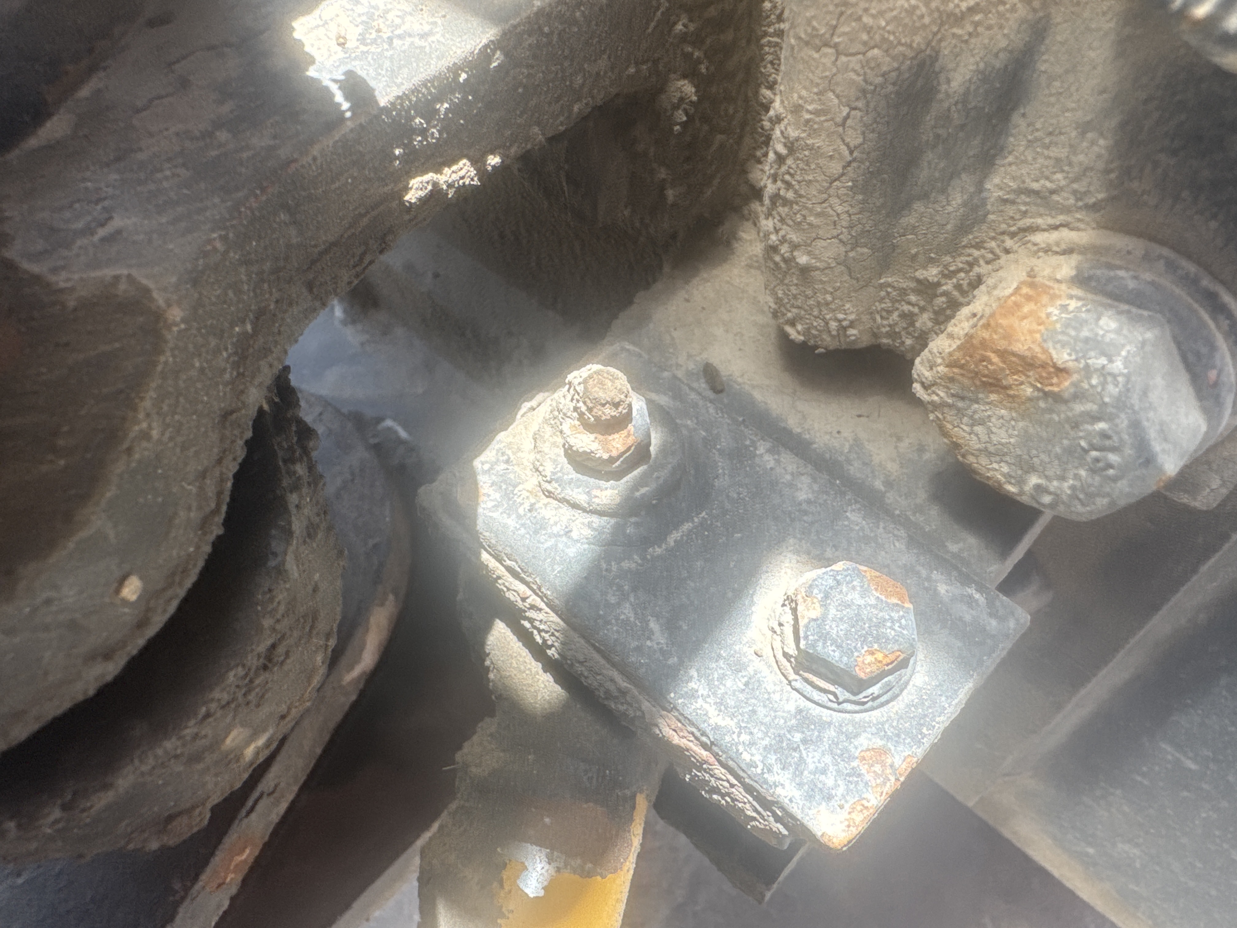 SRC-017-Sakai-CR270-Tandem-rollers-inspection-Hydraulics-Hydraulic-pins-/-locks-3