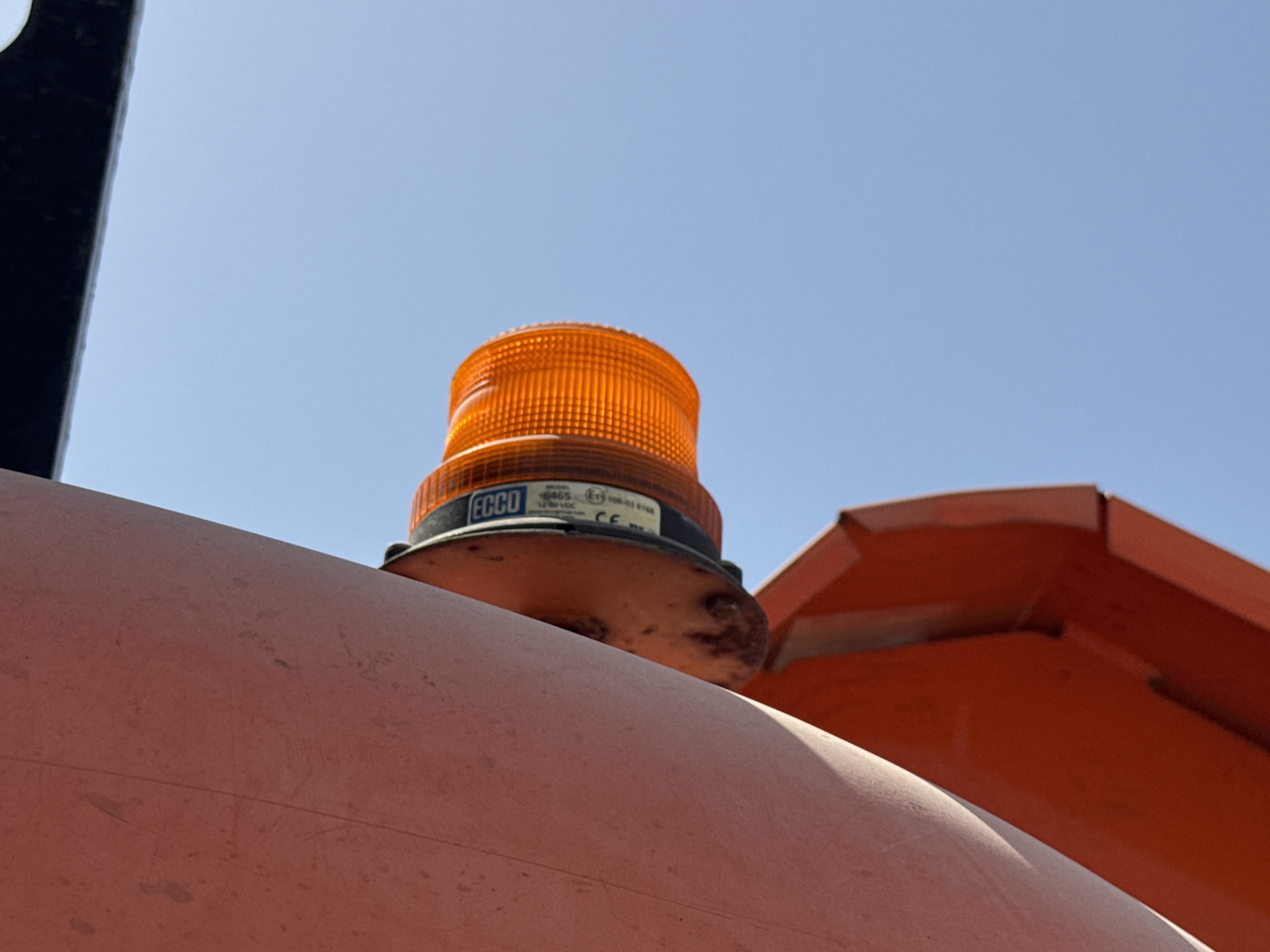 BLA-004-JLG-1200SJP-Boom-lifts-inspection-Electronic-Lights-and-signals-1