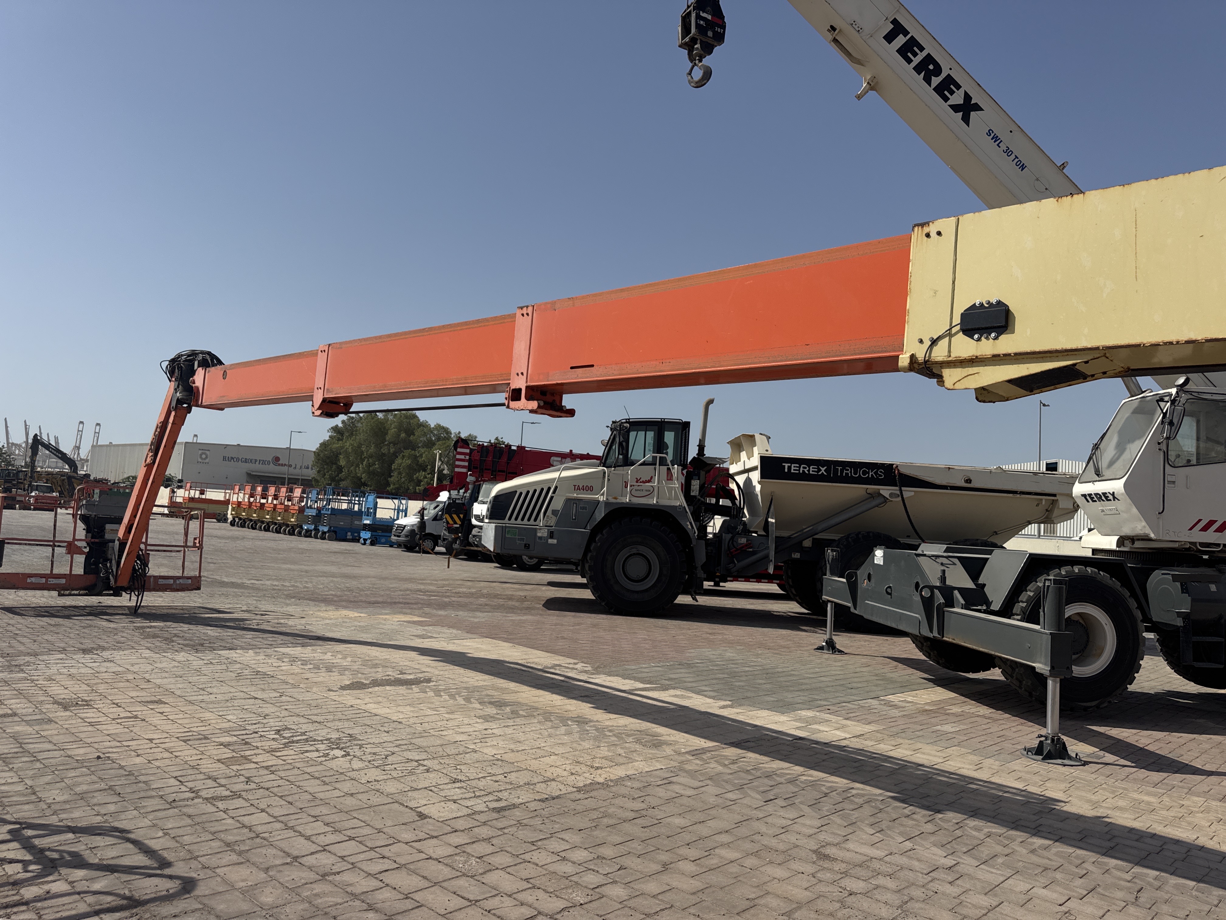 BLA-004-JLG-1200SJP-Boom-lifts-inspection-Structure-Paint-1