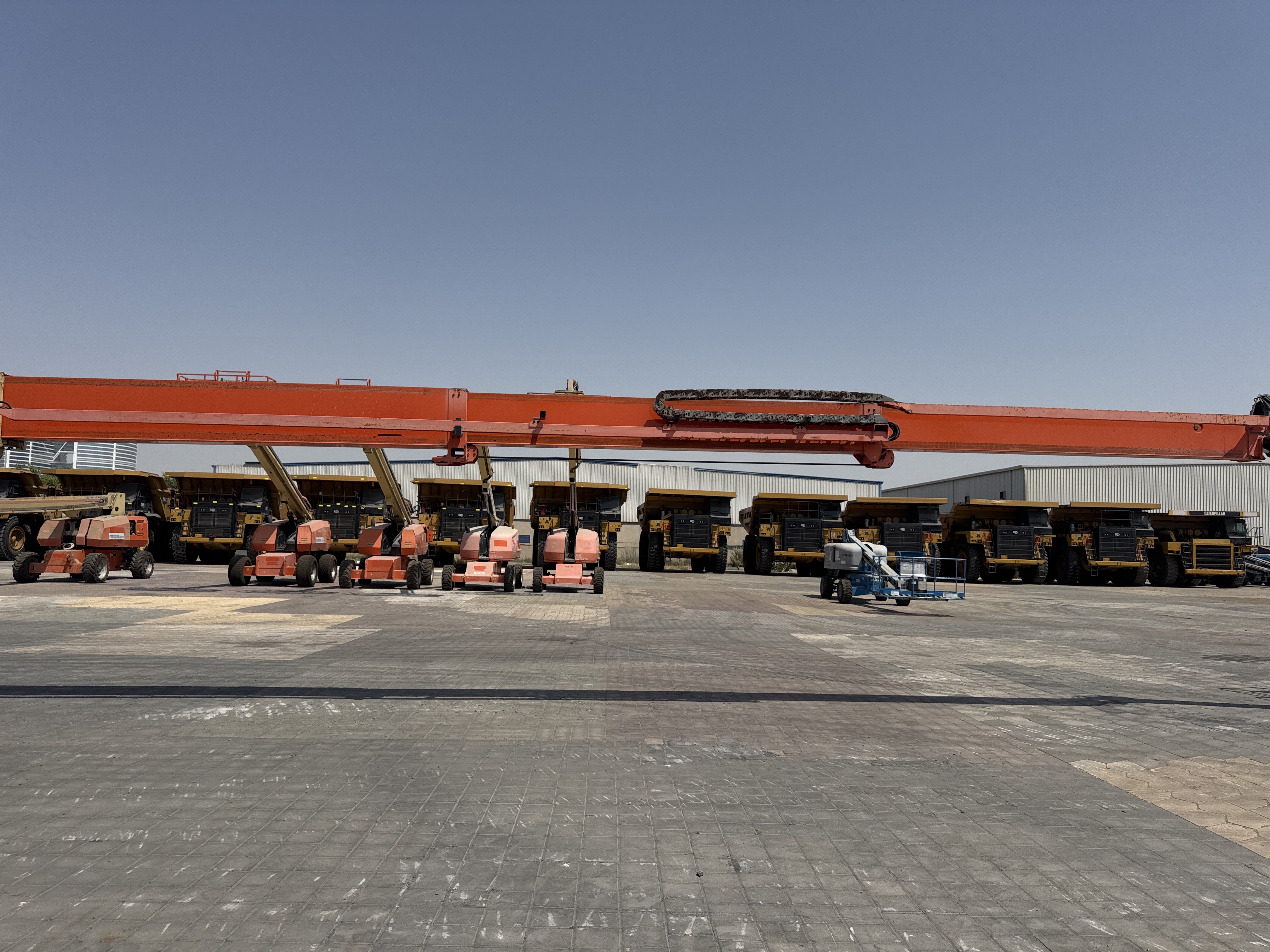 BLA-004-JLG-1200SJP-Boom-lifts-inspection-Chassis-Telescopic-boom-3