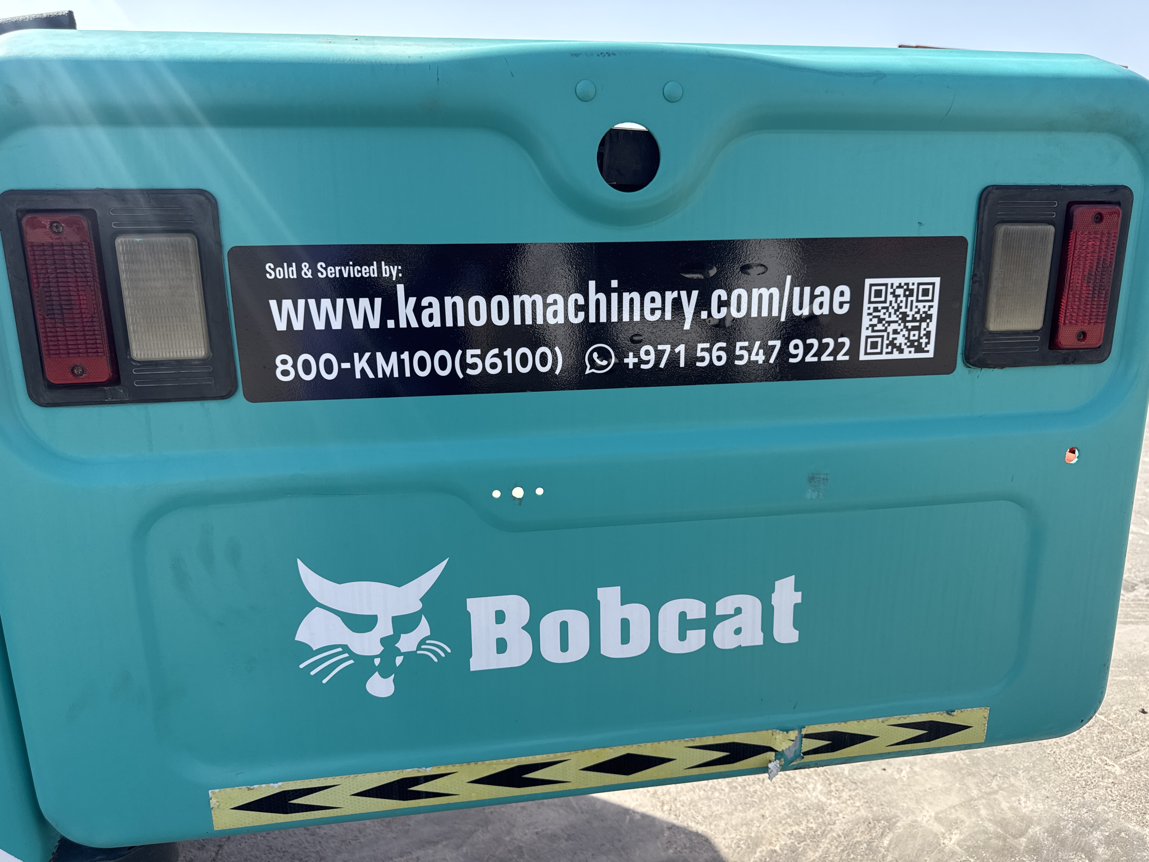 SSL-020-Bobcat-S510-Skid-steer-loaders-inspection-Electronics-Lights-and-signals-1