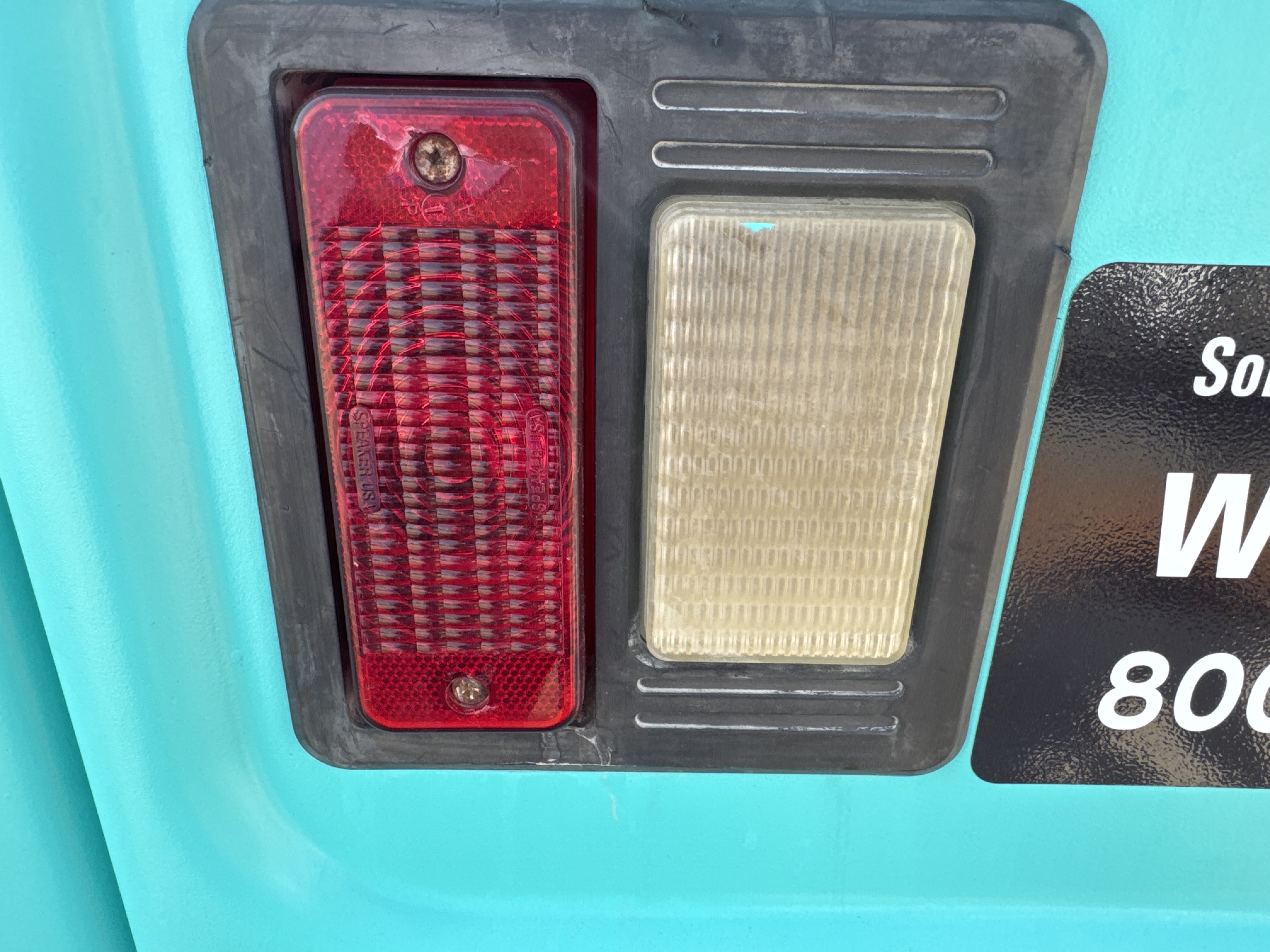 SSL-020-Bobcat-S510-Skid-steer-loaders-inspection-Electronics-Lights-and-signals-1
