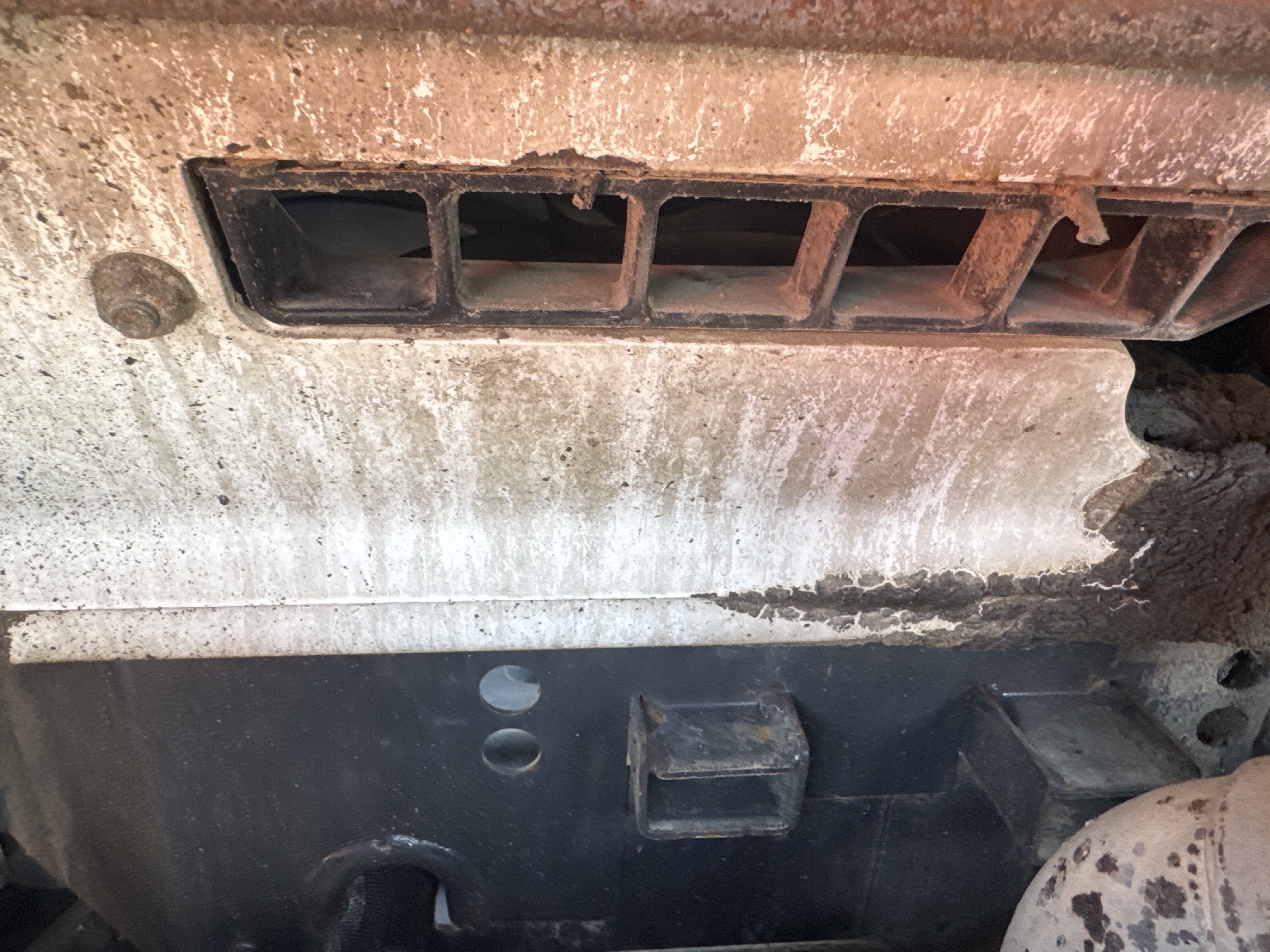 SSL-020-Bobcat-S510-Skid-steer-loaders-inspection-Engine-Radiator,-oil-cooler-and-air-cooler-1