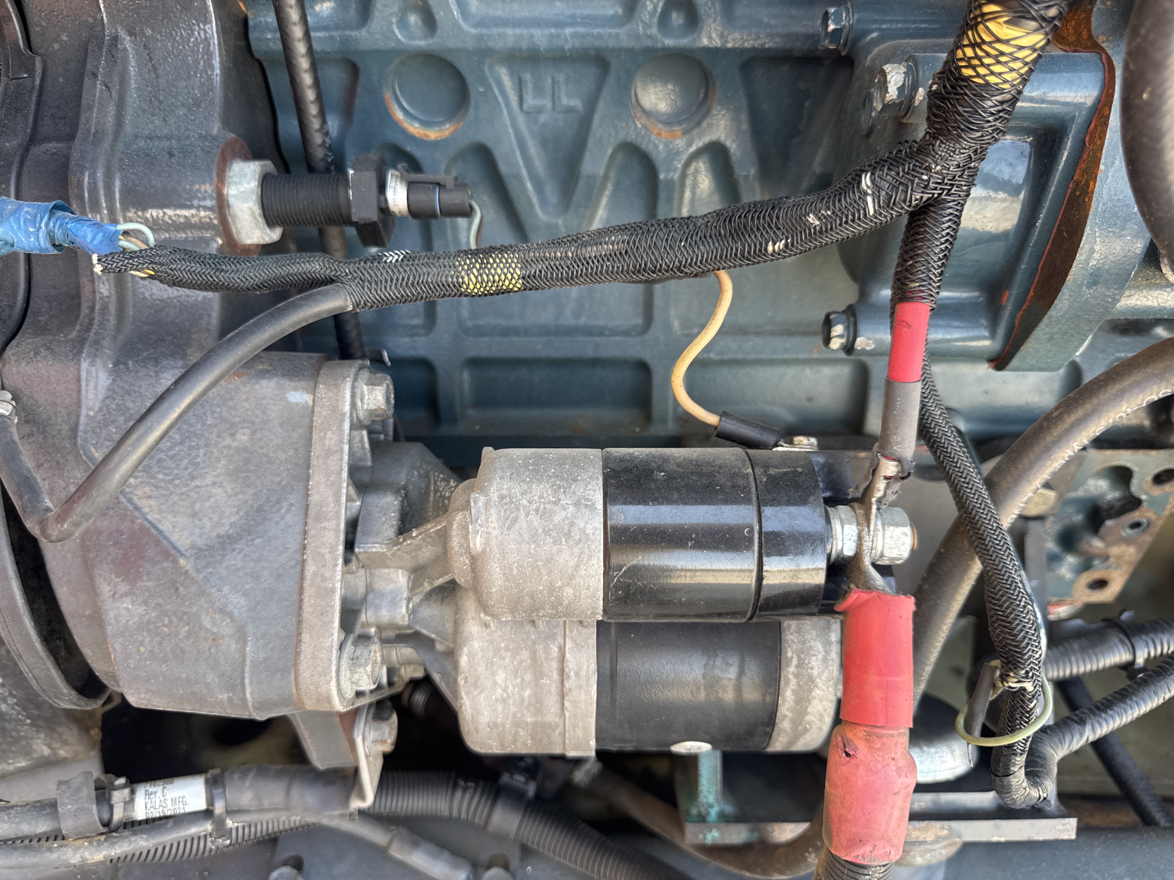 SSL-021-Bobcat-S510-Skid-steer-loaders-inspection-Hydraulics-Wiring-harness-1