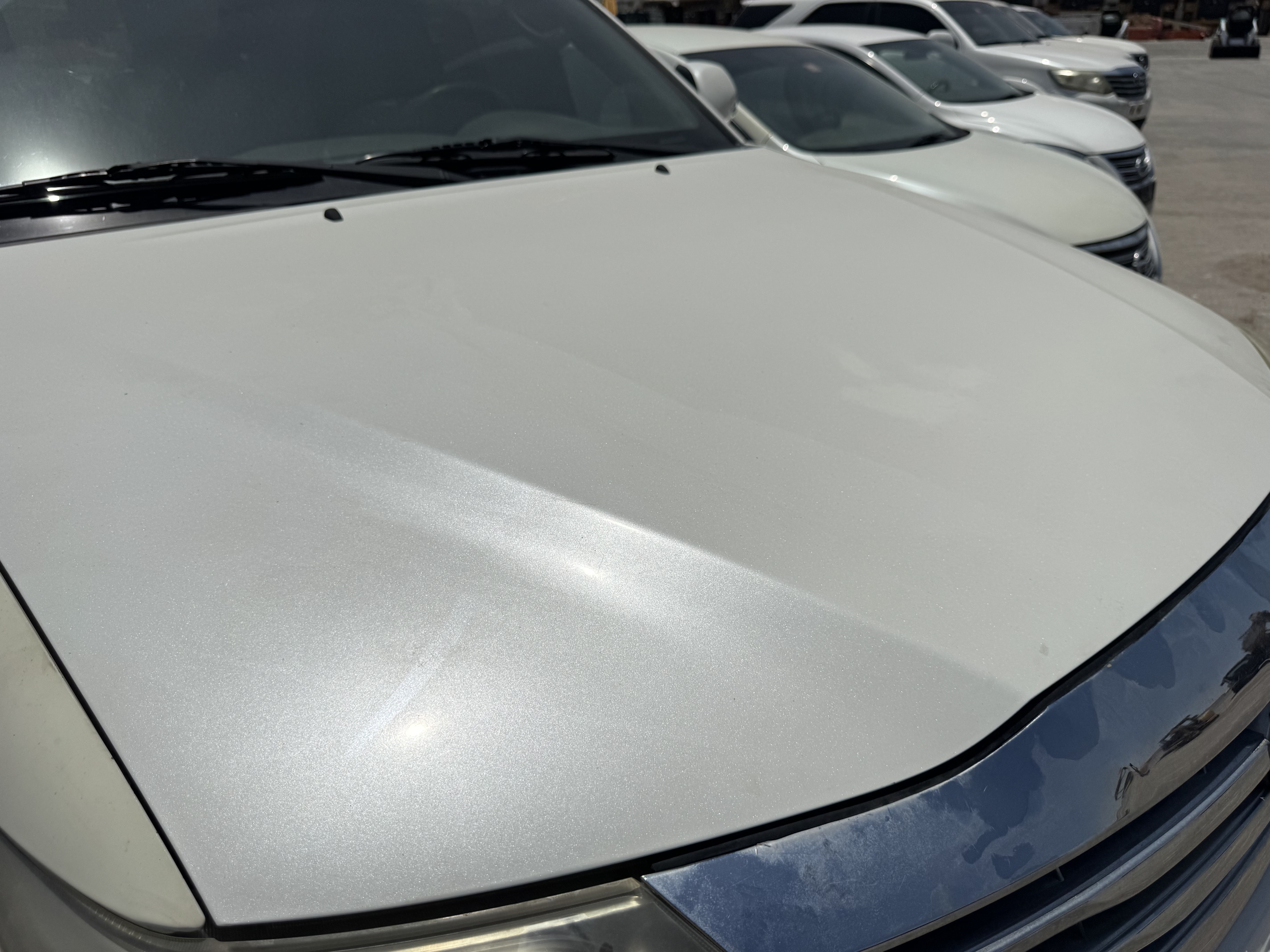 SUV-001-Toyota-Fortuner-SUVs-inspection-Exterior-Bonnet-1