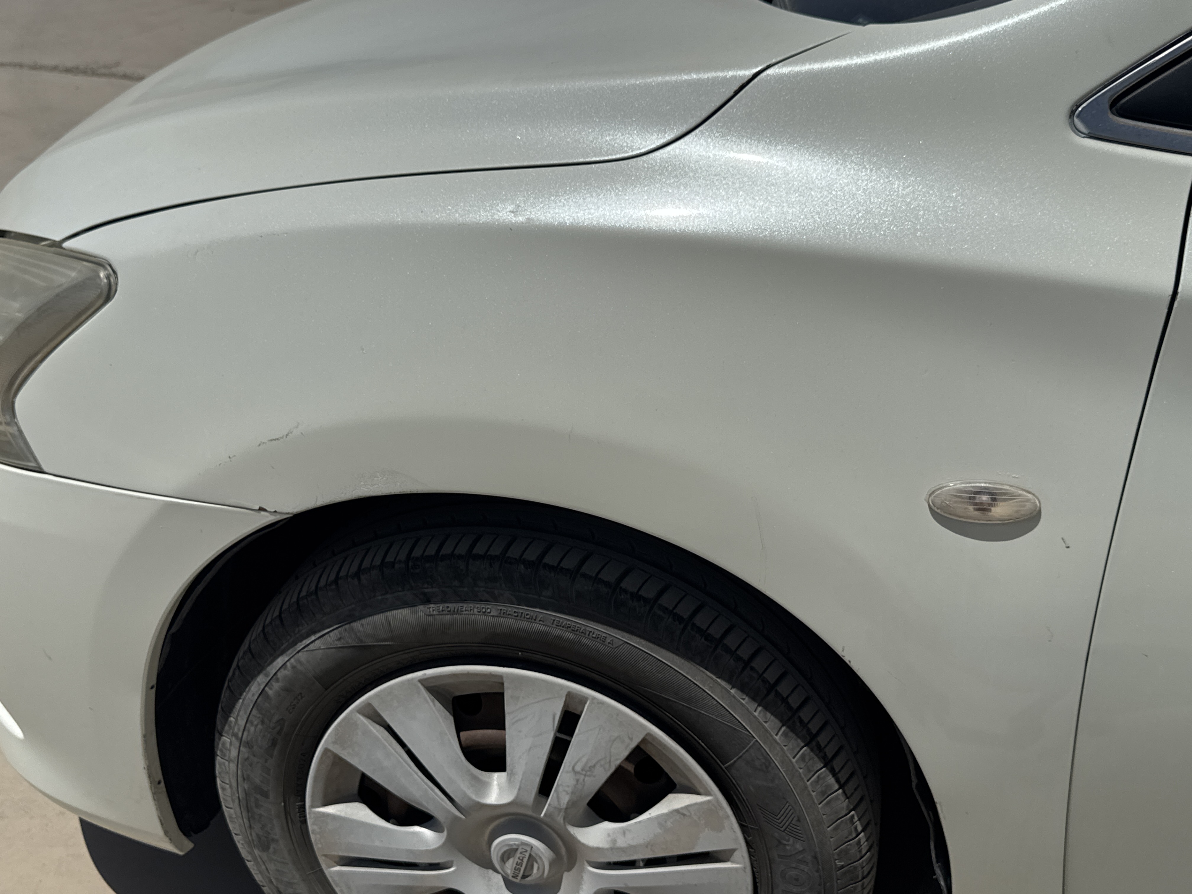 SEV-001-Nissan-Sentra-Sedans-inspection-Exterior-Front-left-fender-1