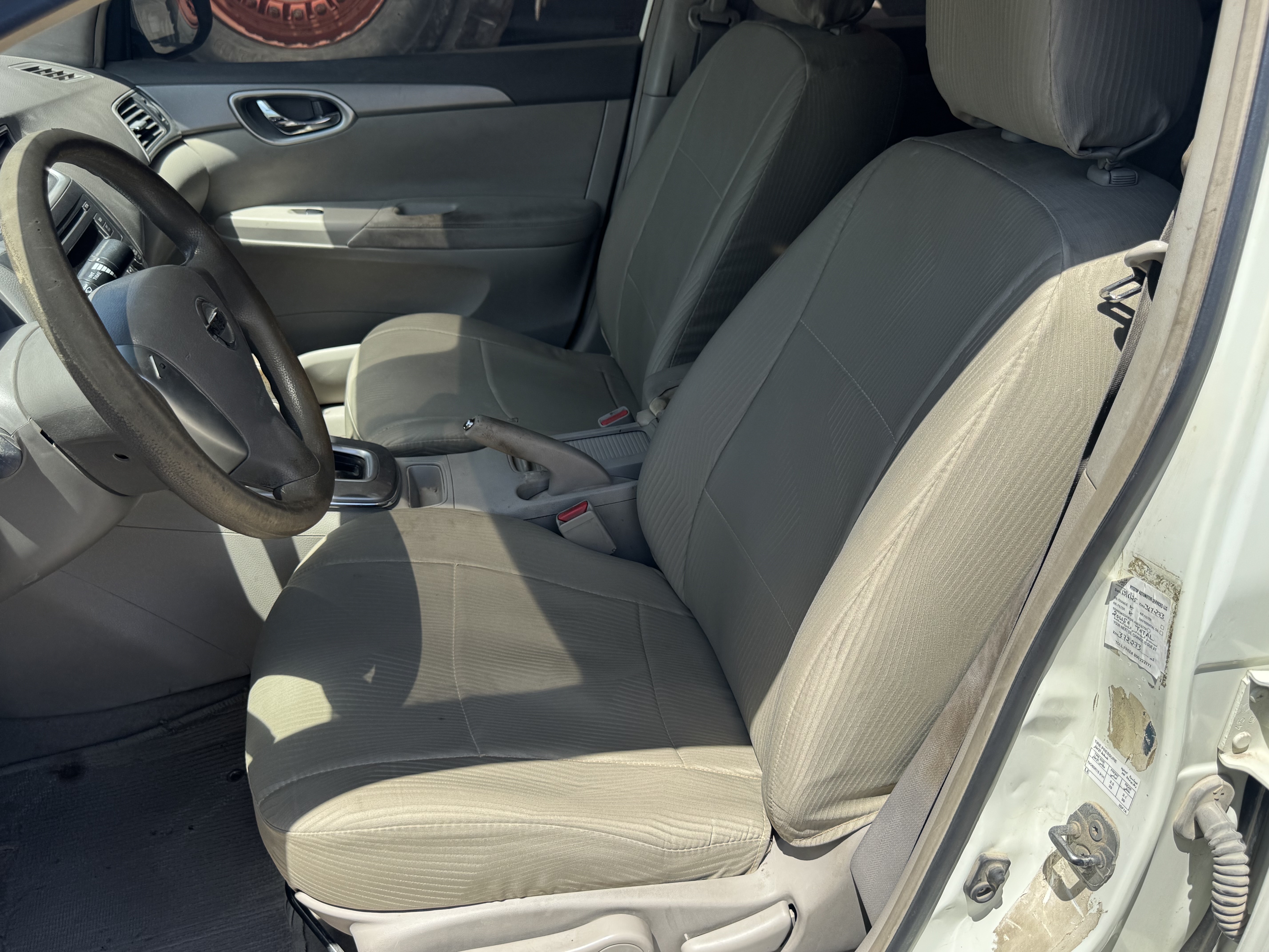 SEV-001-Nissan-Sentra-Sedans-inspection-Interior-Driver-seat-1