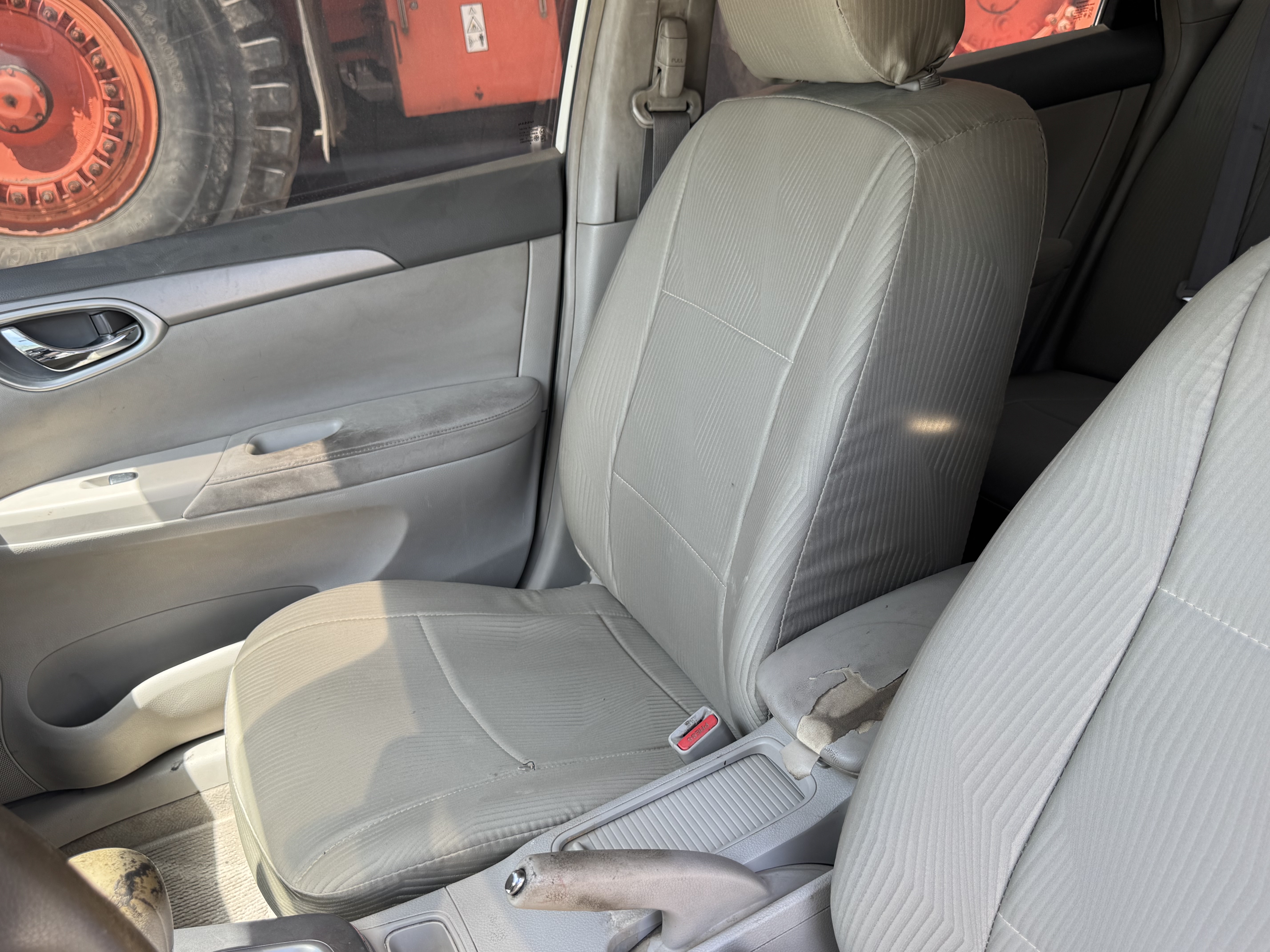 SEV-001-Nissan-Sentra-Sedans-inspection-Interior-Front-passenger-seat-1