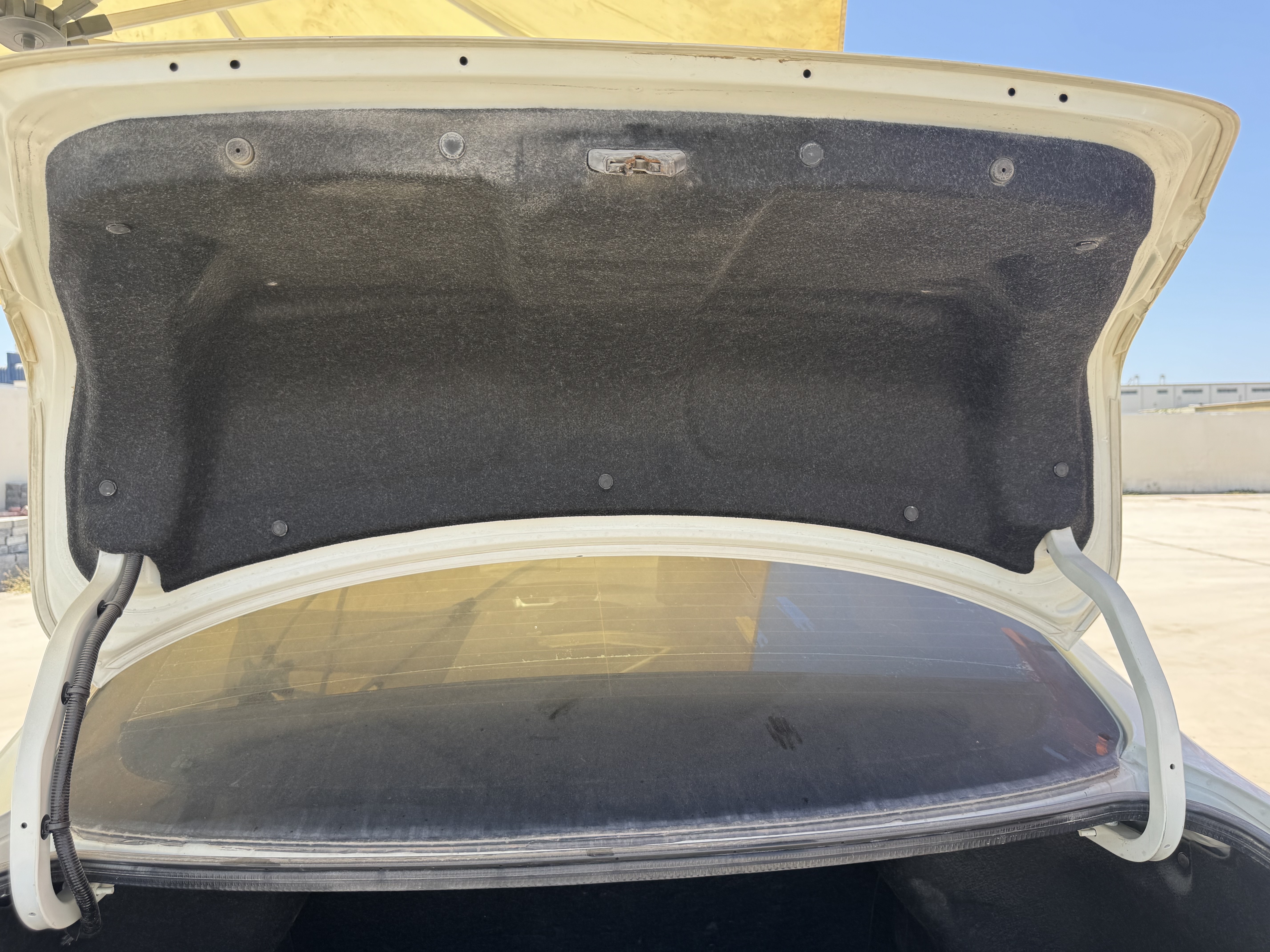SEV-001-Nissan-Sentra-Sedans-inspection-Exterior-Boot-door-1