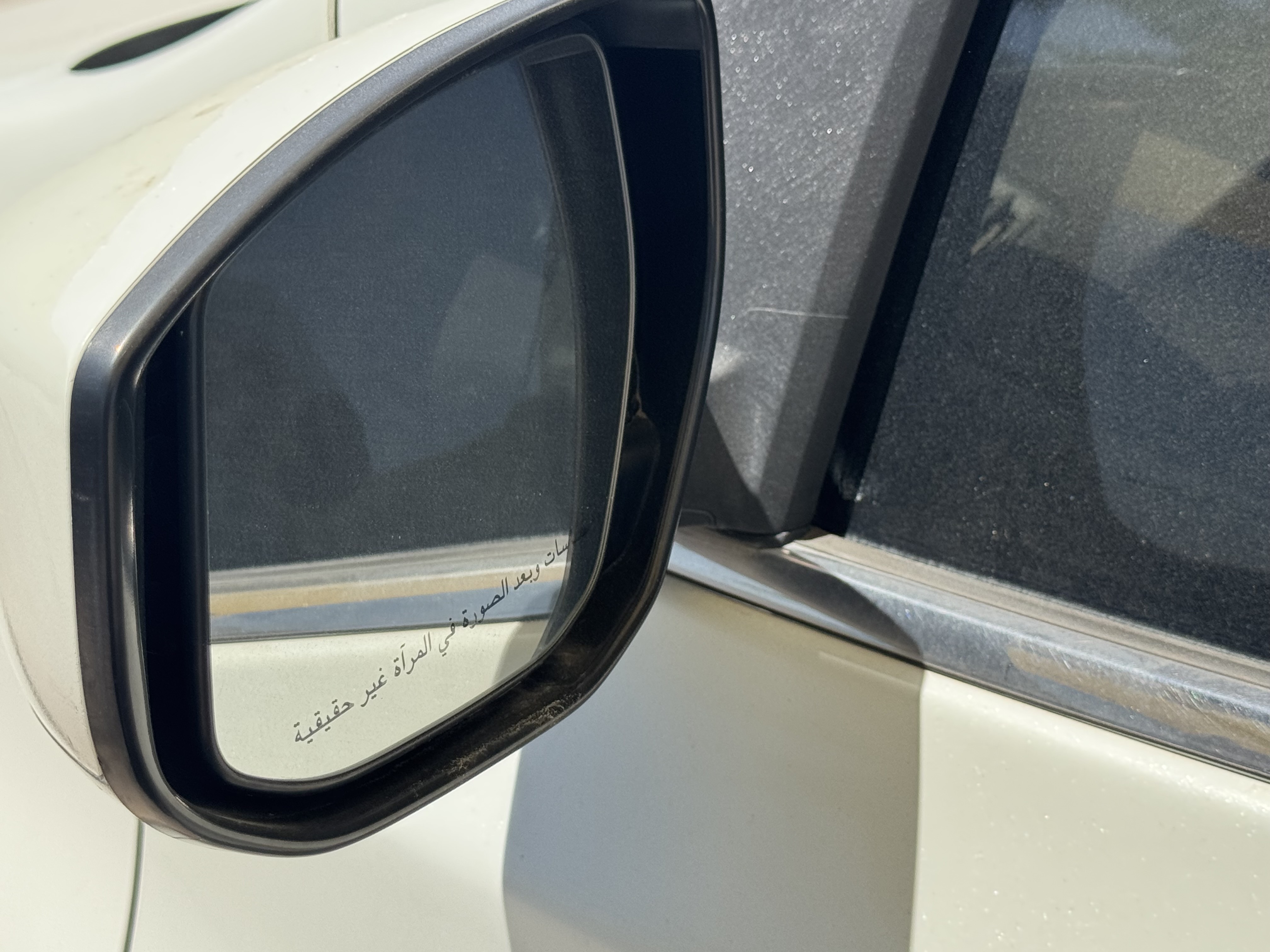 SEV-001-Nissan-Sentra-Sedans-inspection-Exterior-Left-side-mirror-1