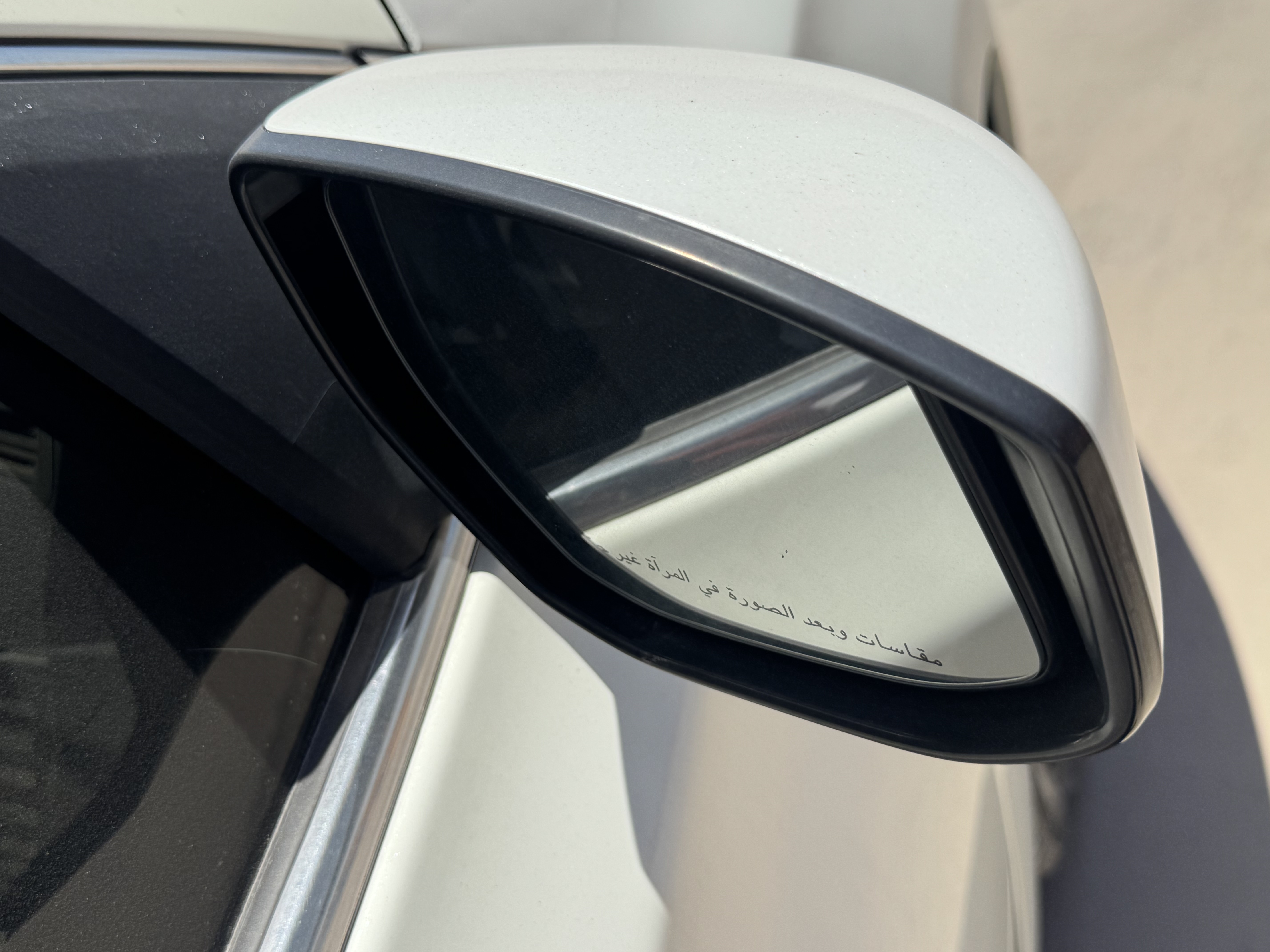 SEV-001-Nissan-Sentra-Sedans-inspection-Exterior-Right-side-mirror-1