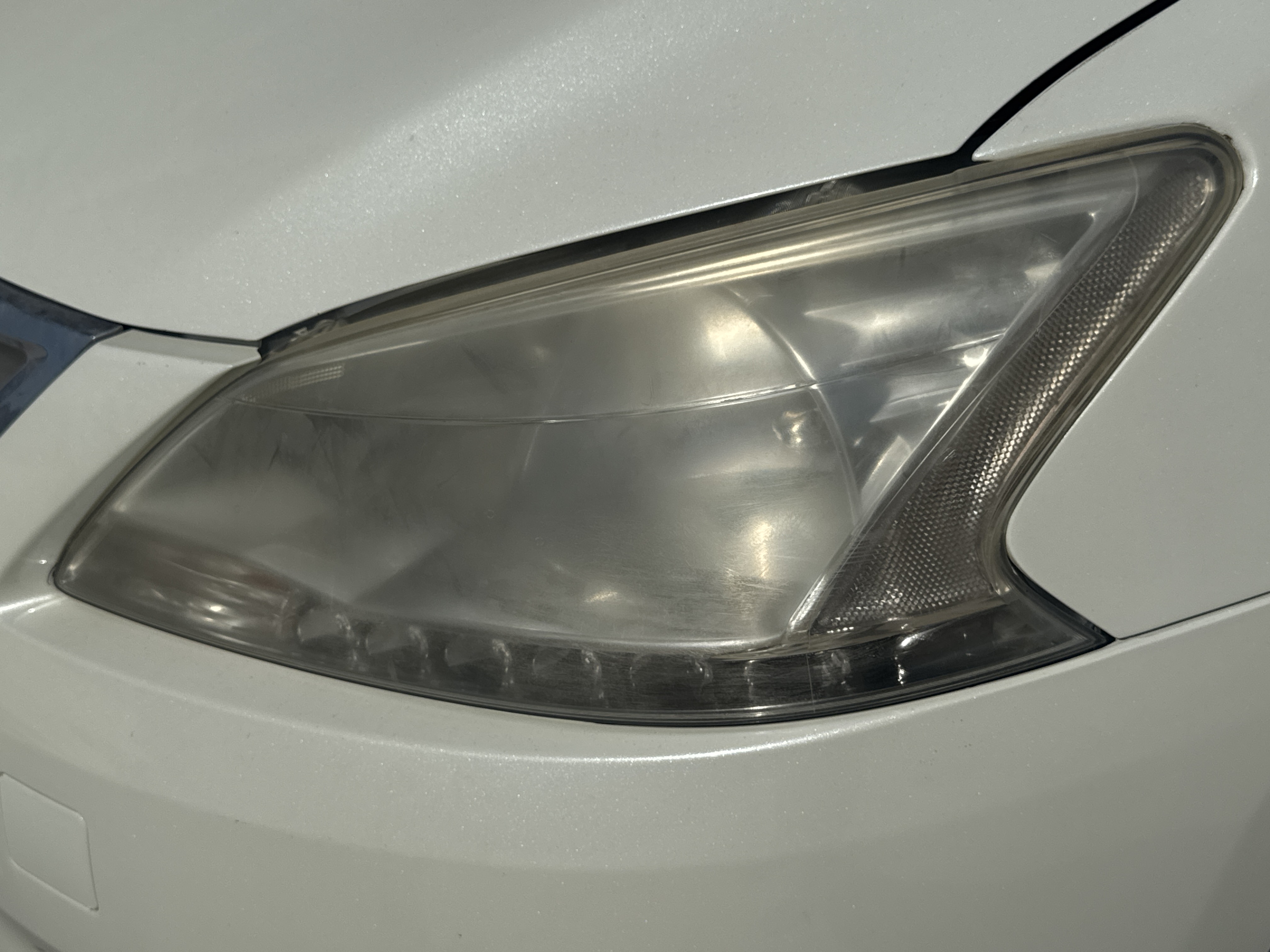 SEV-001-Nissan-Sentra-Sedans-inspection-Electronics-Headlights-1