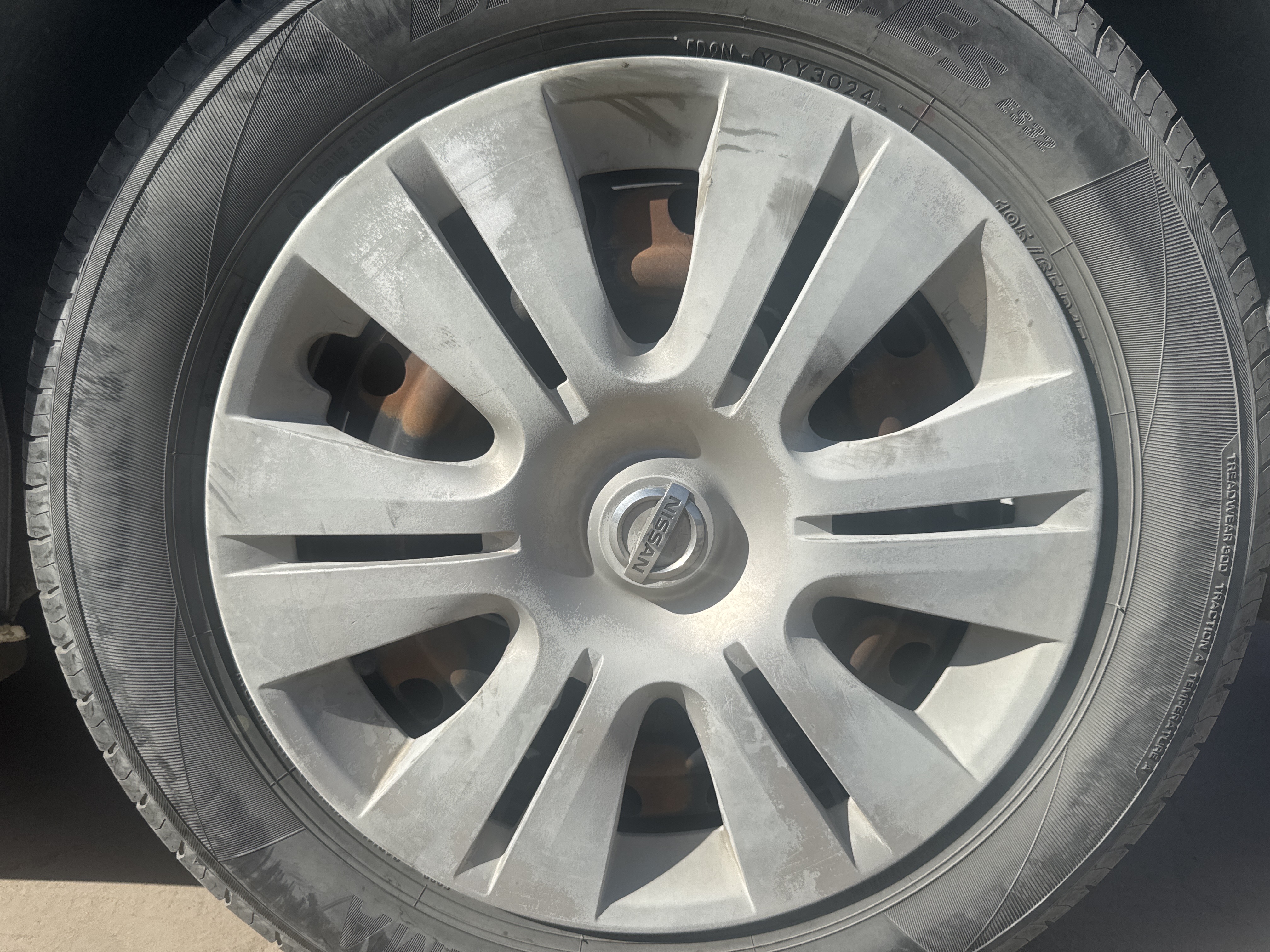 SEV-001-Nissan-Sentra-Sedans-inspection-Chassis-Rear-left-alloy-/-Rim-1