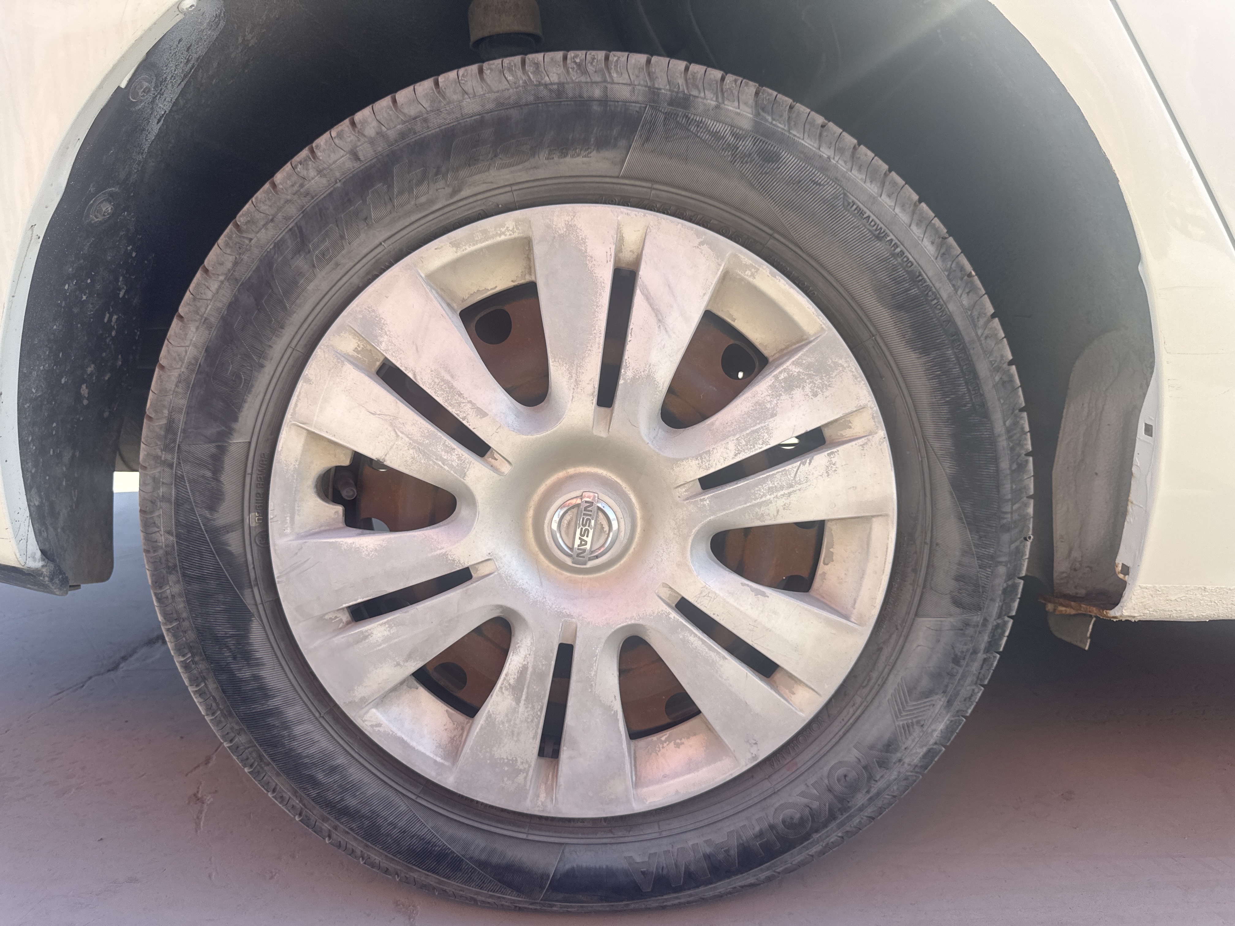 SEV-001-Nissan-Sentra-Sedans-inspection-Chassis-Rear-right-alloy-/-Rim-1