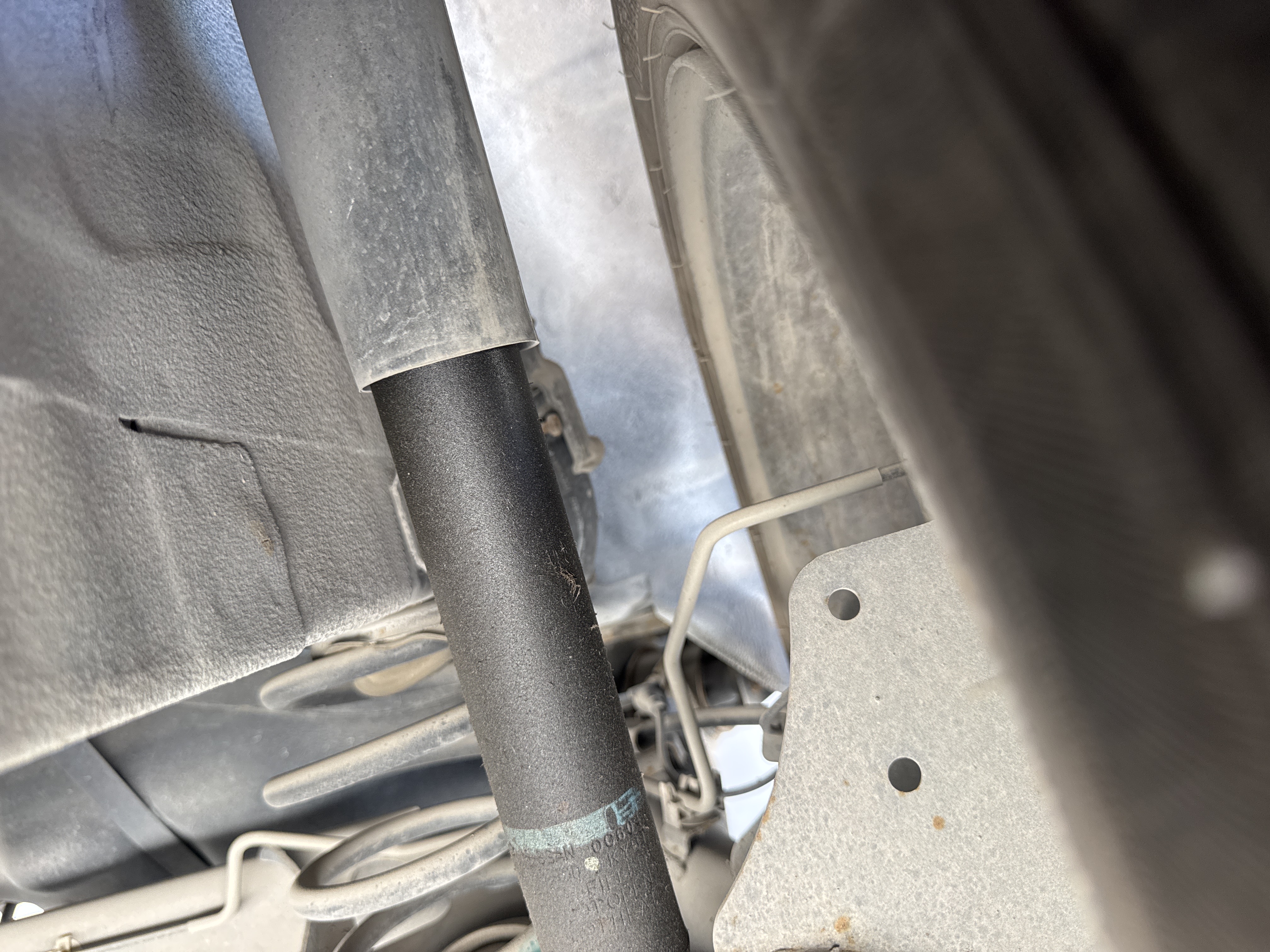 SEV-002-Nissan-Sentra-Sedans-inspection-Chassis-Rear-suspension-1