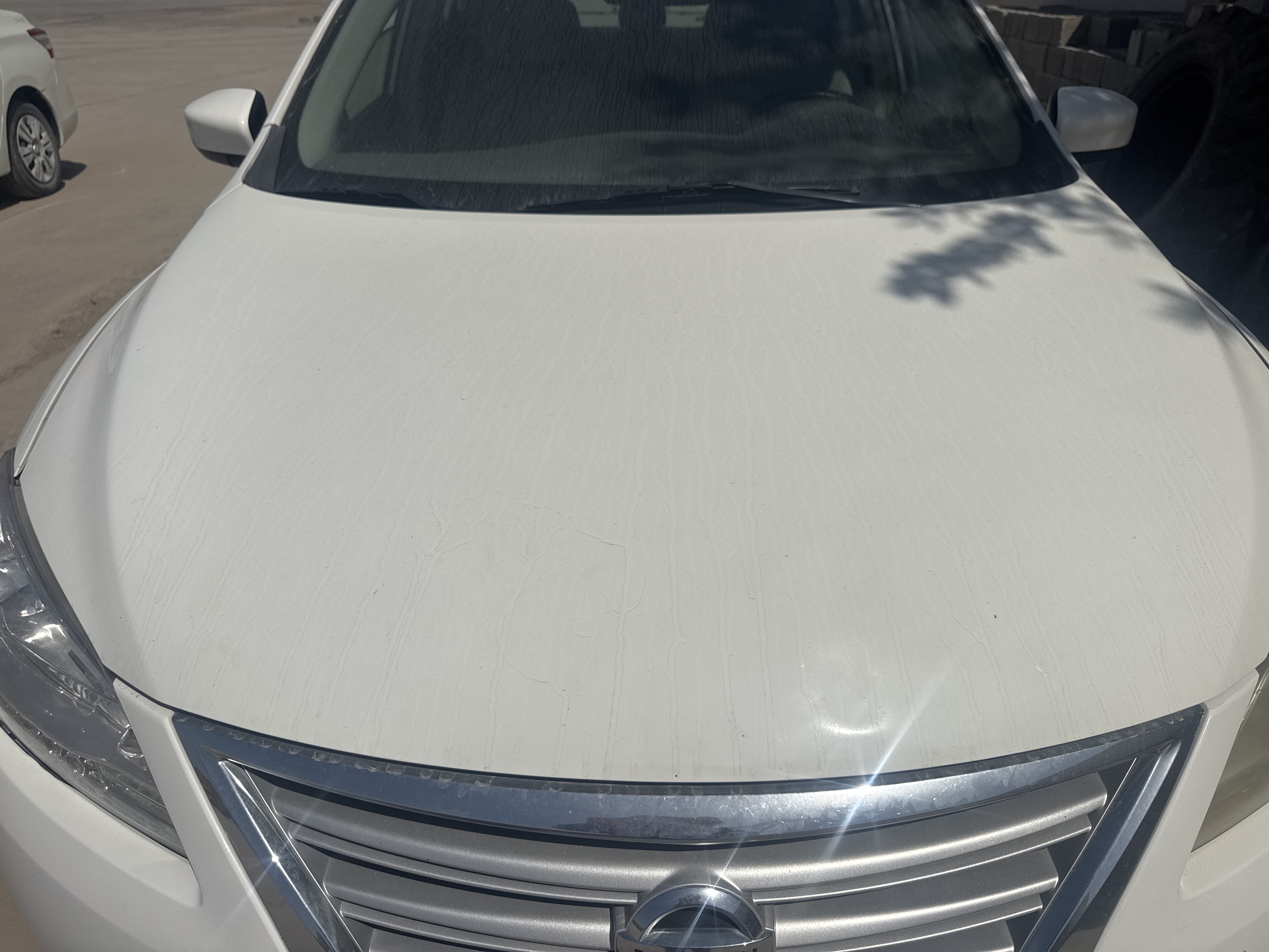 SEV-003-Nissan-Sentra-Sedans-inspection-Exterior-Bonnet-1
