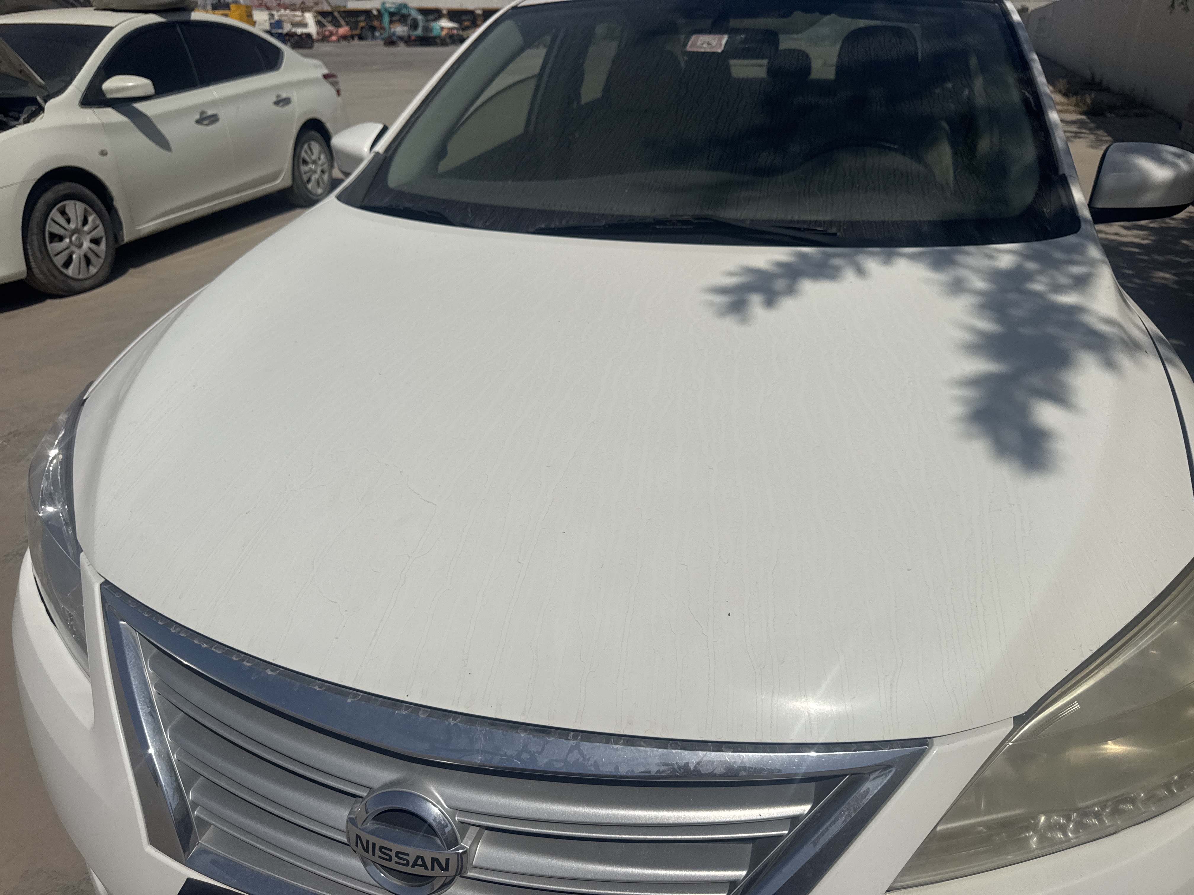 SEV-003-Nissan-Sentra-Sedans-inspection-Exterior-Bonnet-1