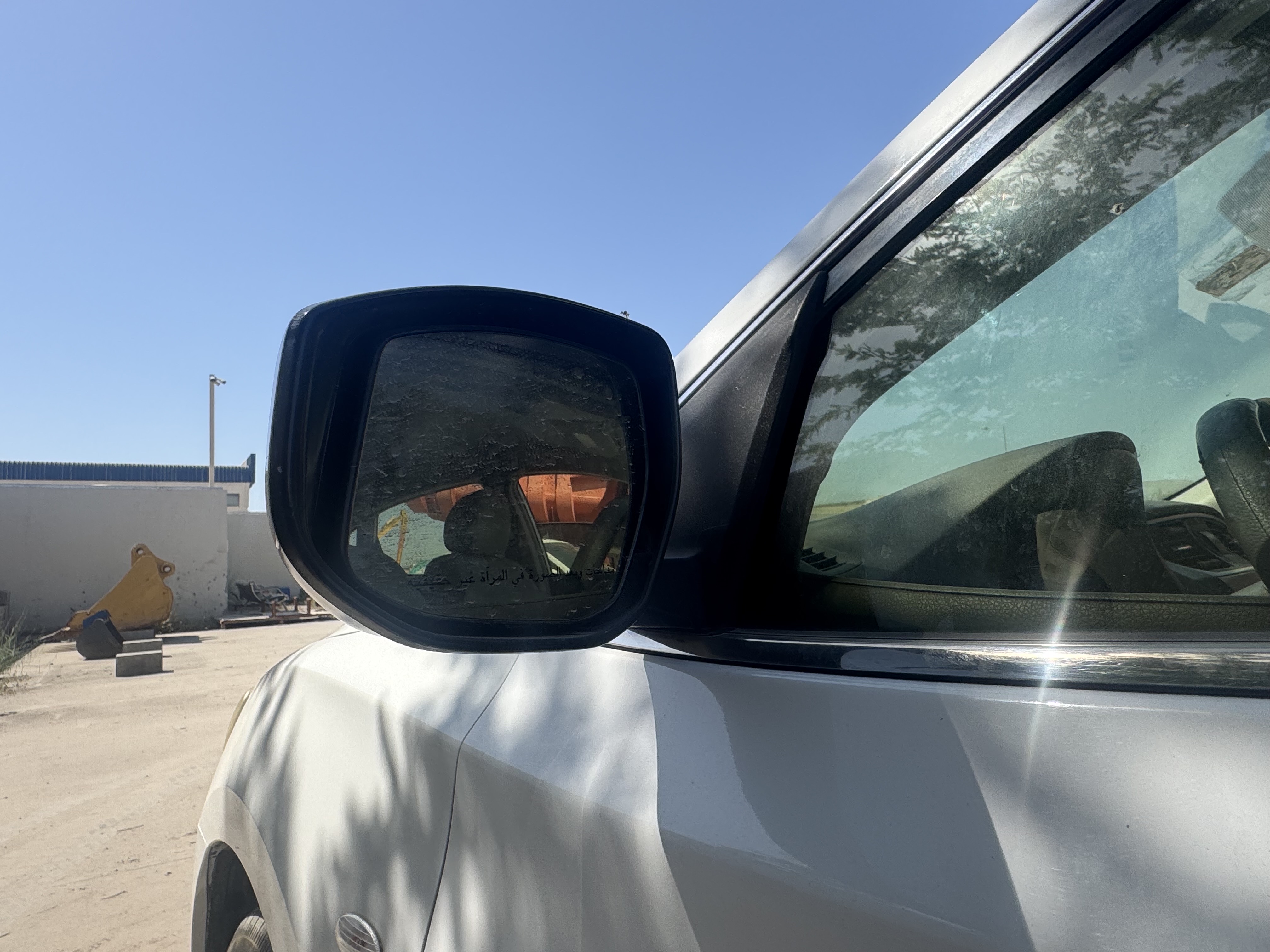 SEV-003-Nissan-Sentra-Sedans-inspection-Exterior-Left-side-mirror-1