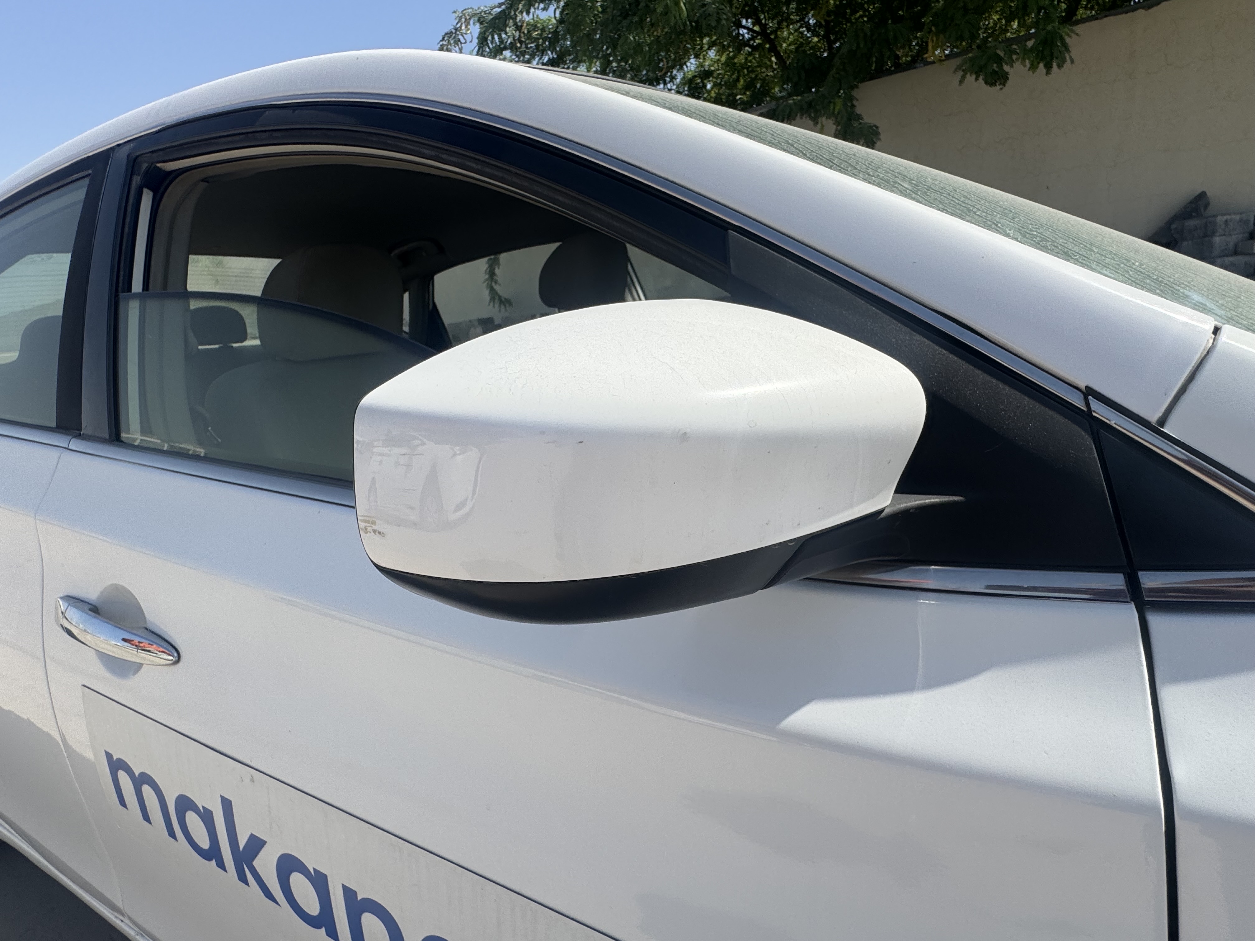 SEV-003-Nissan-Sentra-Sedans-inspection-Exterior-Right-side-mirror-1
